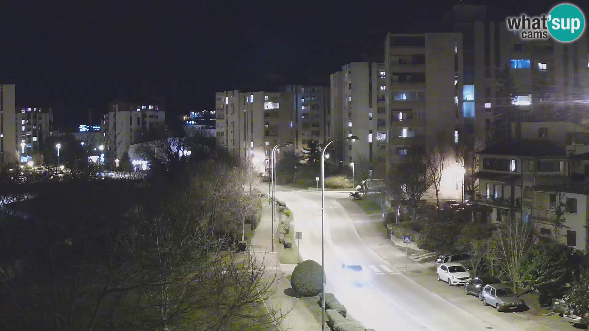 Pula webcam – Koper street – live cam Istria