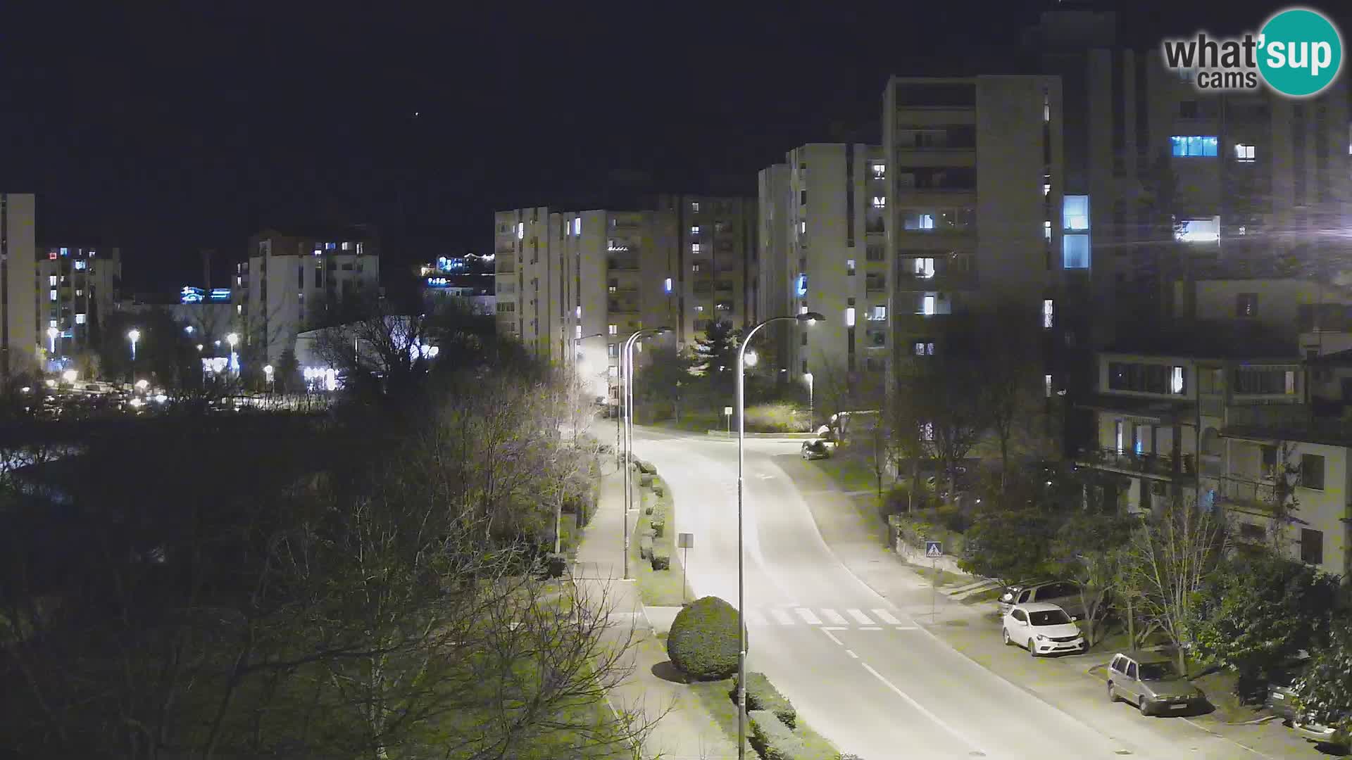 Pula webcam – Koper street – live cam Istria