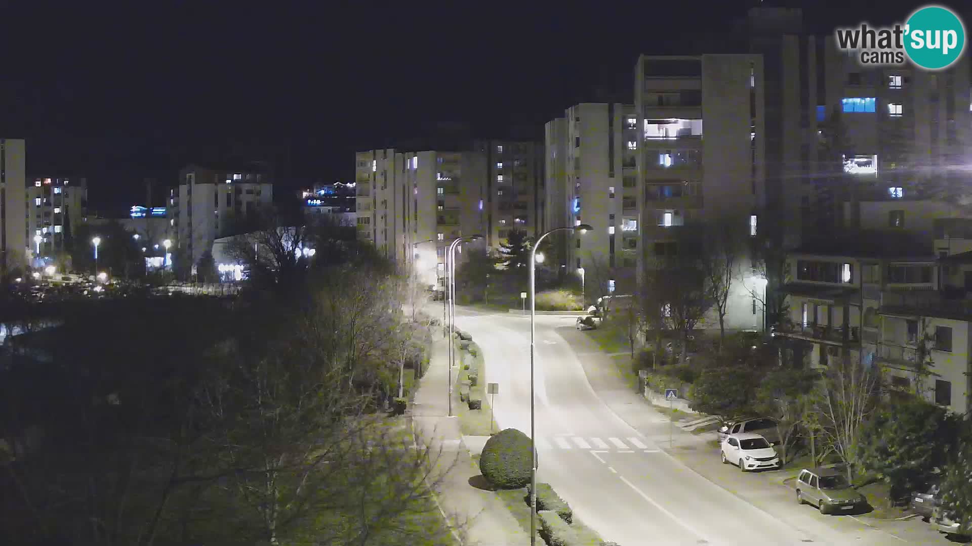 Pula webcam – Koper street – live cam Istria