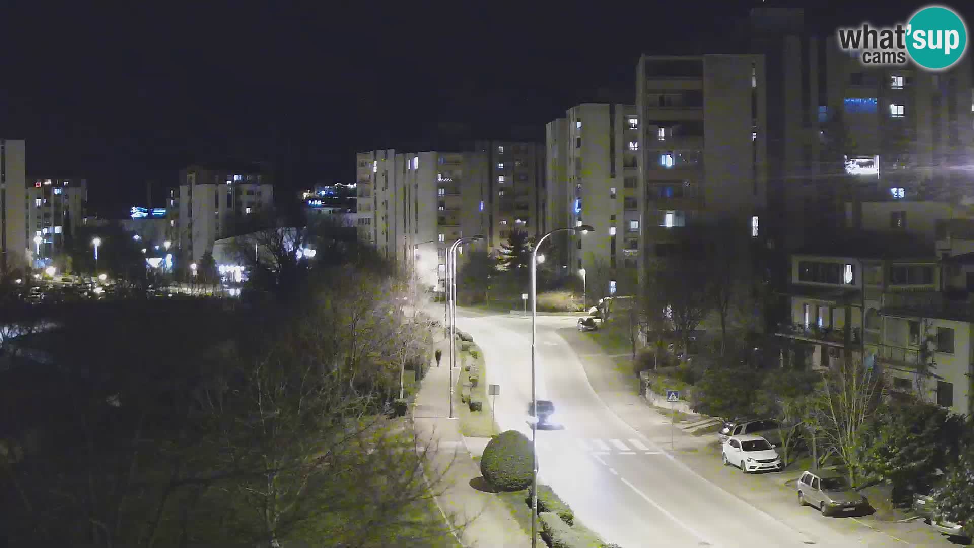 Pula webcam – Koper street – live cam Istria