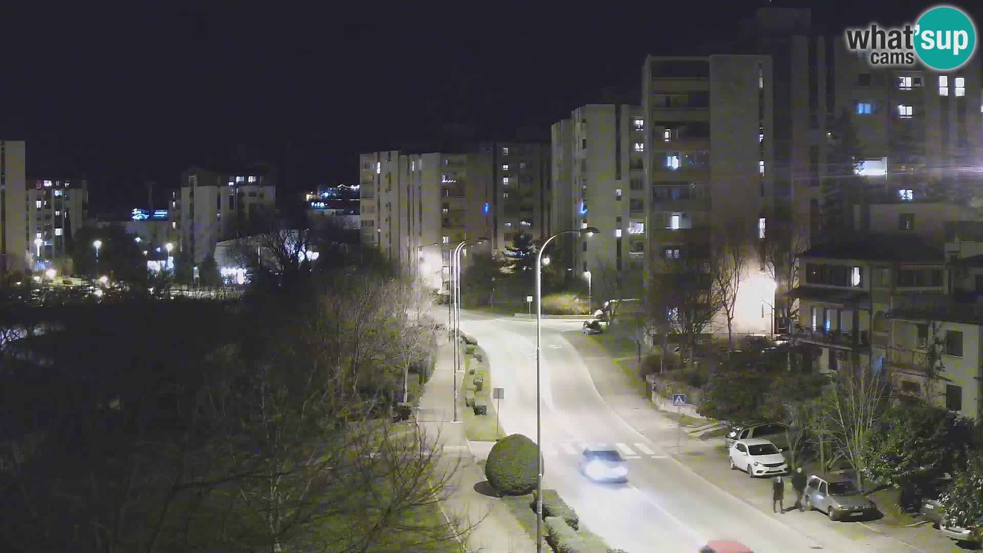 Pula Webcam – Koper Straße – Live Cam Istrien