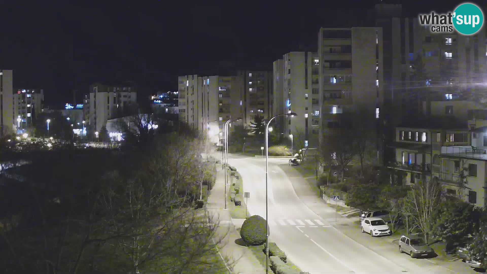 Pula Webcam – Koper Straße – Live Cam Istrien