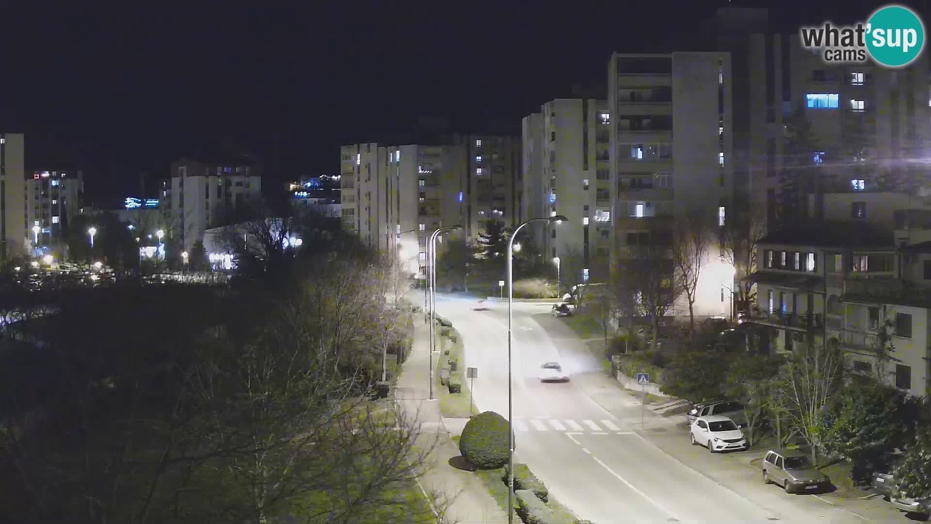 Pula webcam – Koper street – live cam Istria