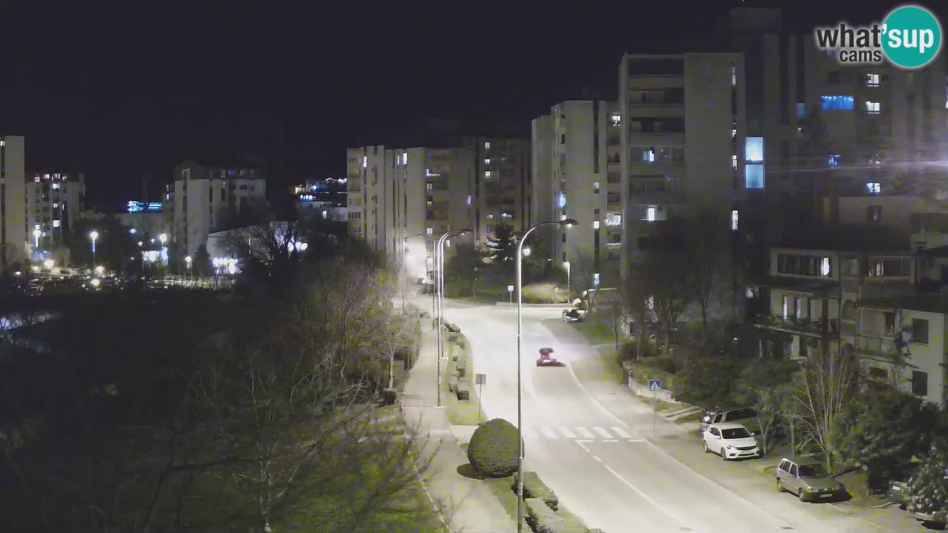 Pula Webcam – Koper Straße – Live Cam Istrien