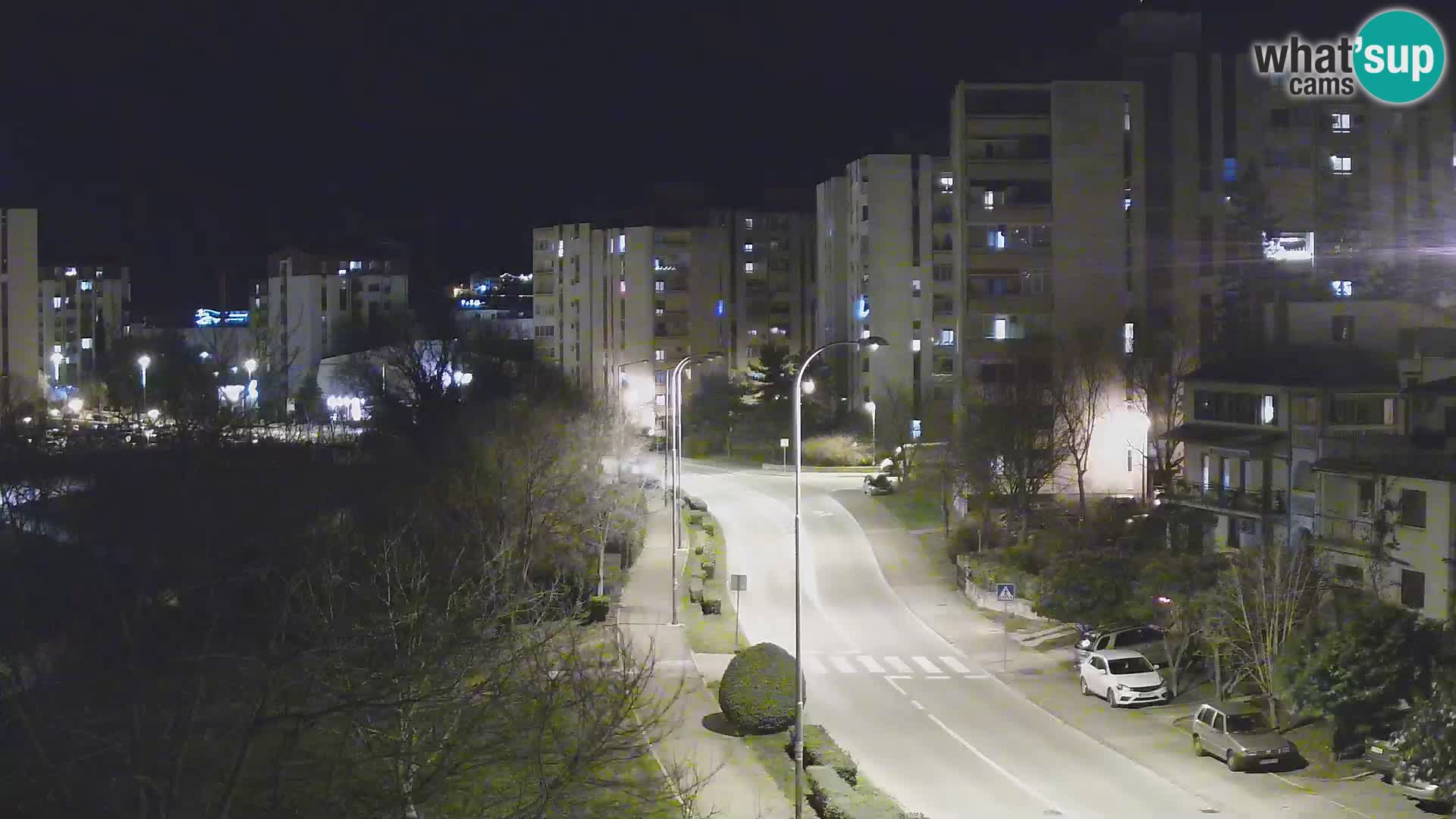 Pula Webcam – Koper Straße – Live Cam Istrien