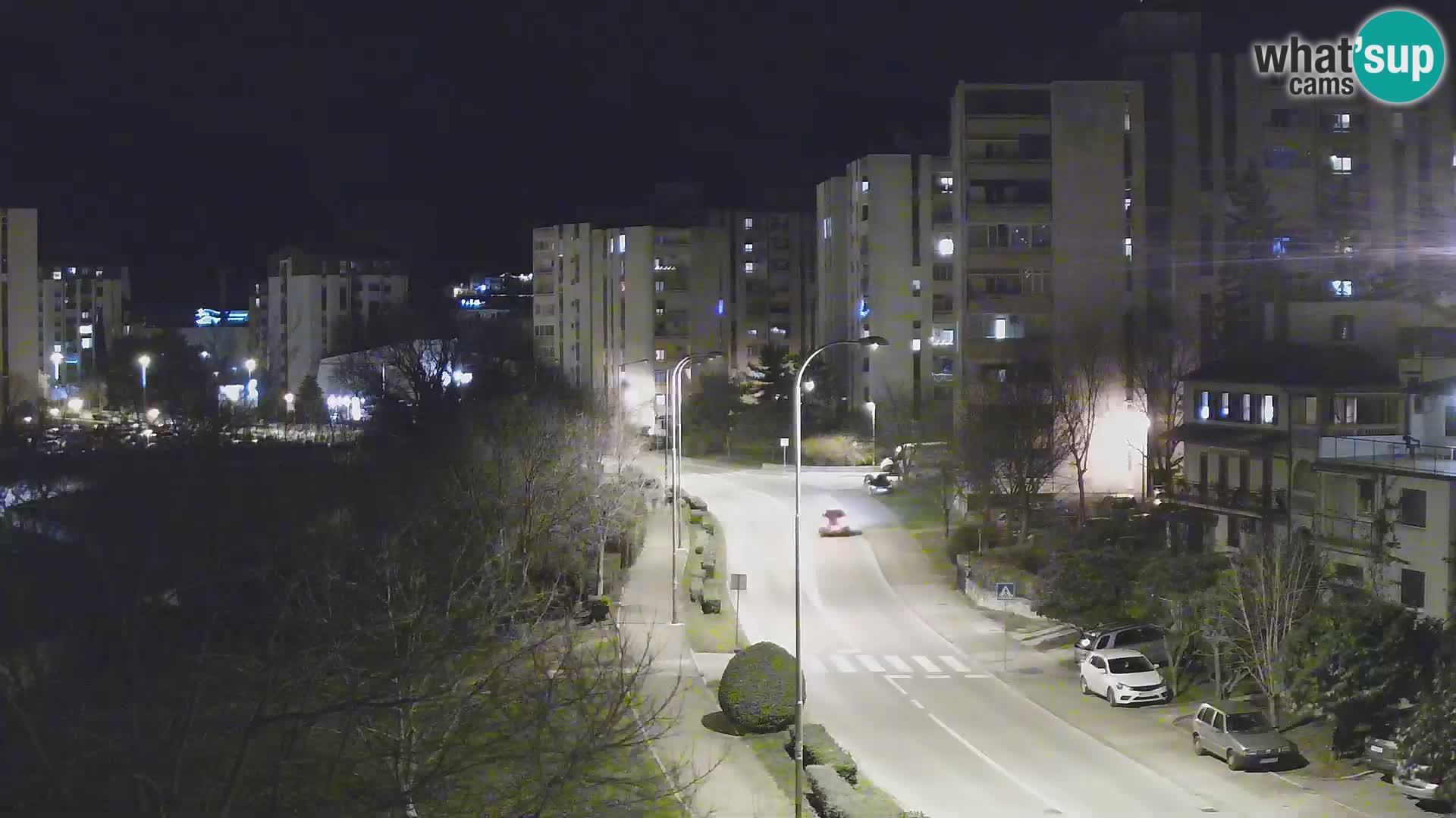 Pula Webcam – Koper Straße – Live Cam Istrien