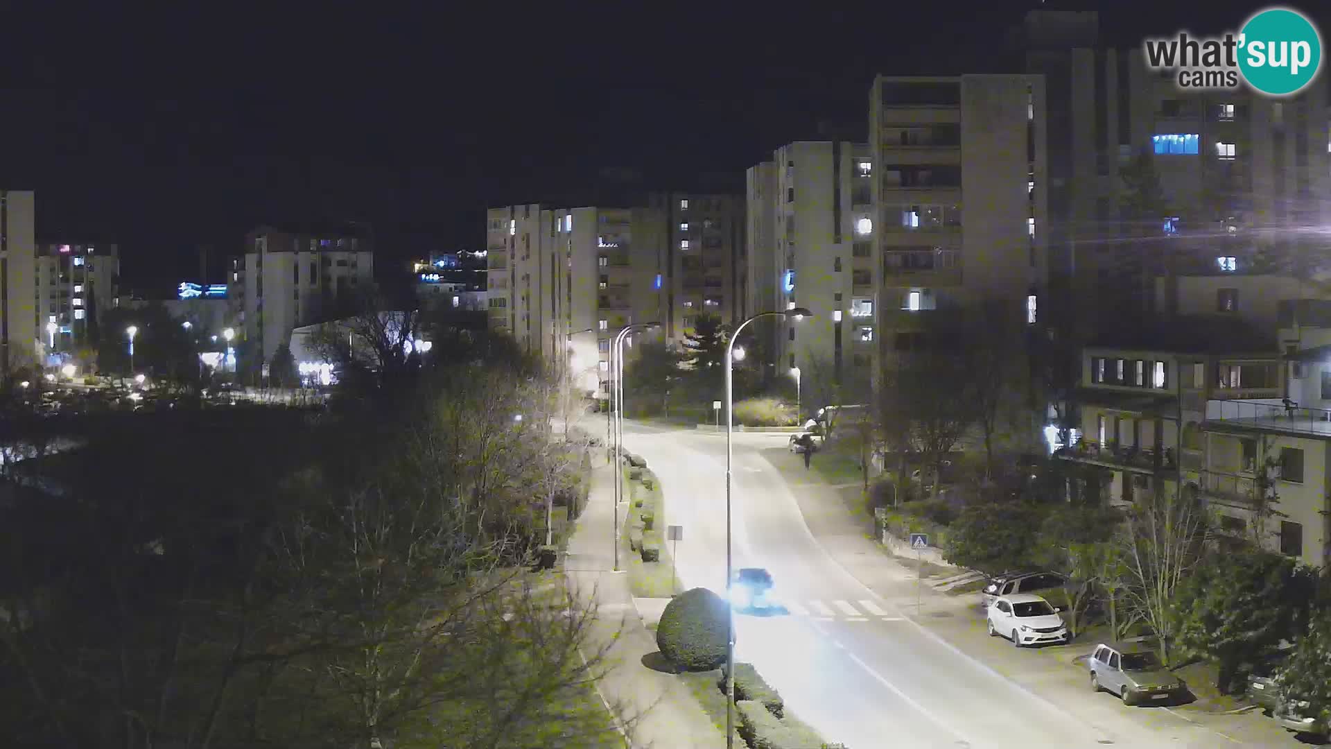 Pula Webcam – Koper Straße – Live Cam Istrien