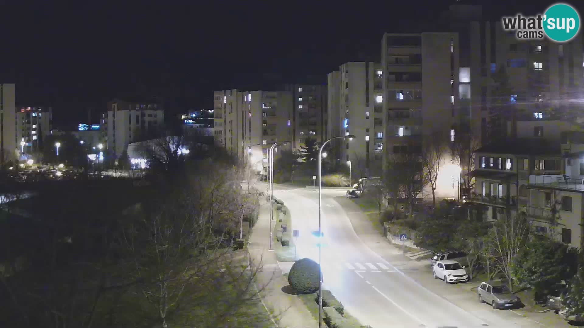 Pula Webcam – Koper Straße – Live Cam Istrien