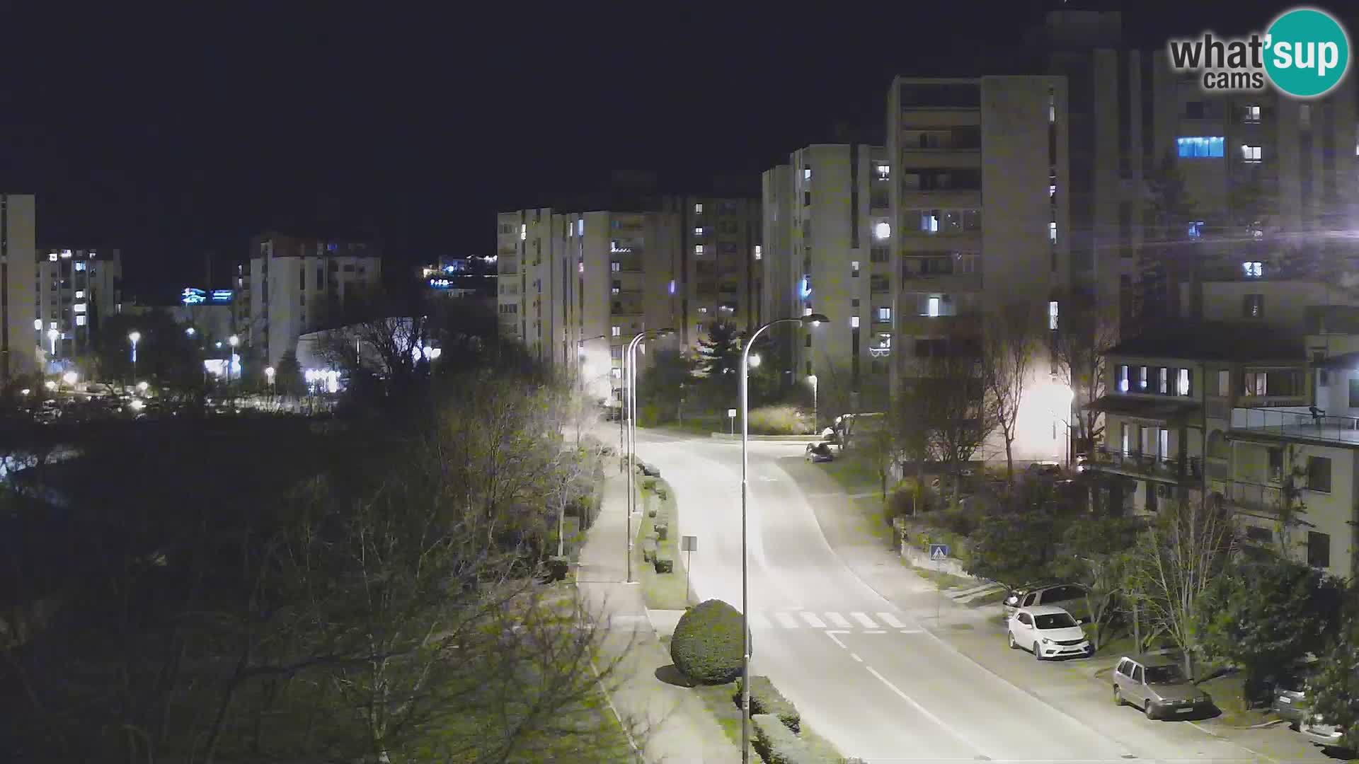 Pula webcam – Koper street – live cam Istria