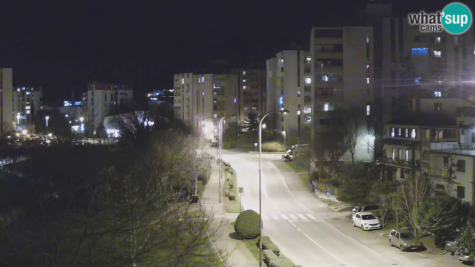 Pula Webcam – Koper Straße – Live Cam Istrien