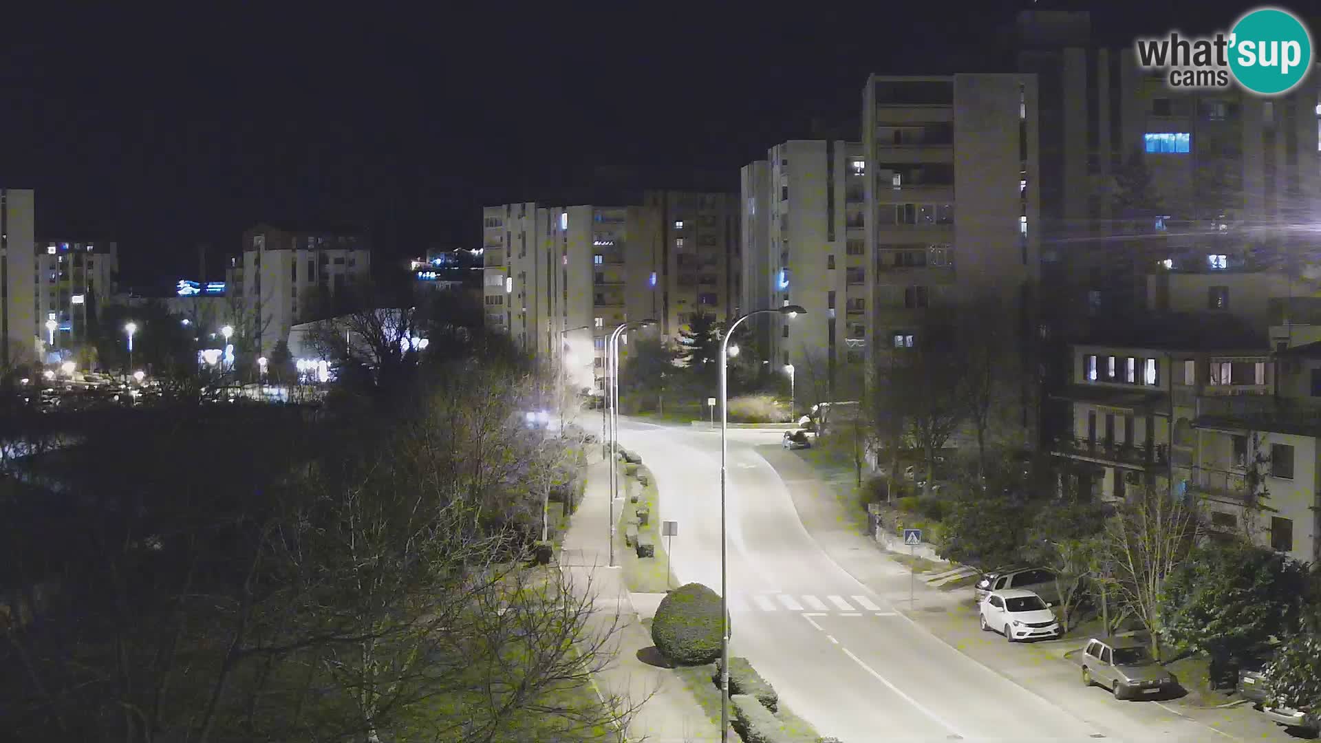 Pula webcam – Koper street – live cam Istria