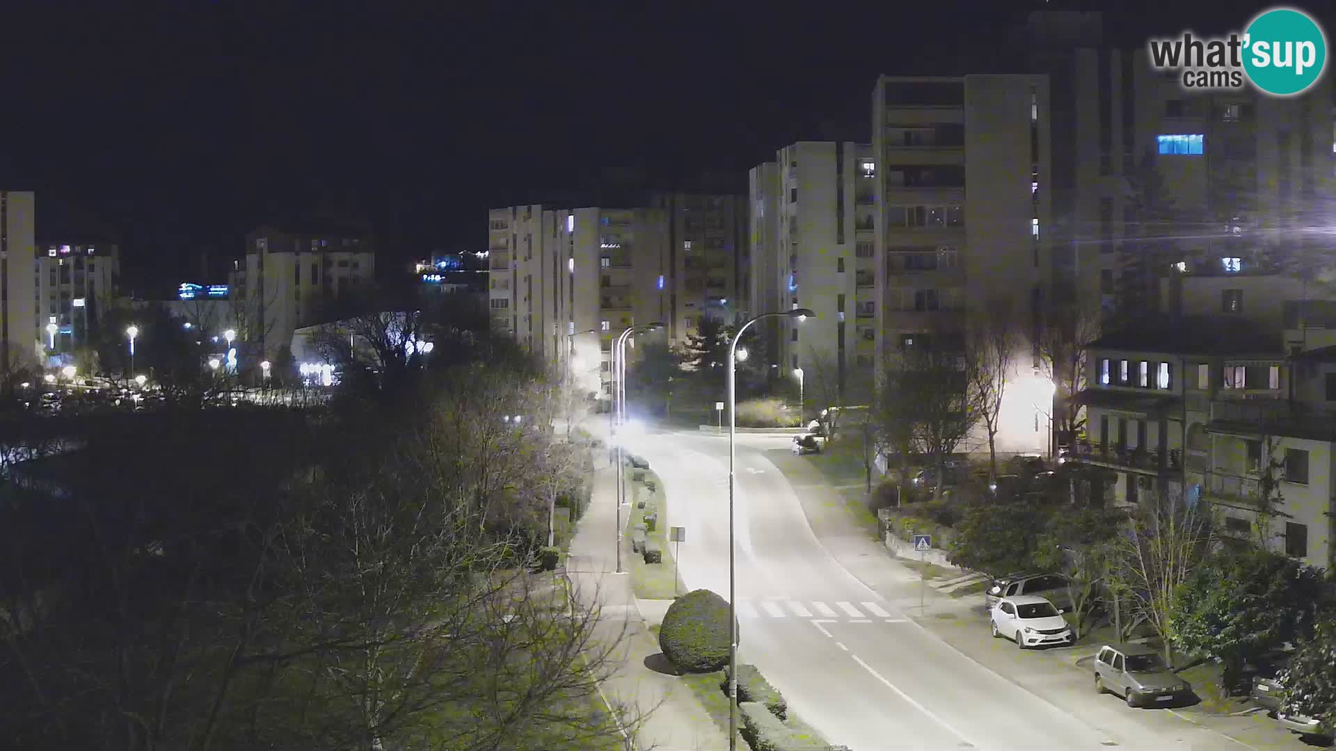 Pula webcam – Koper street – live cam Istria