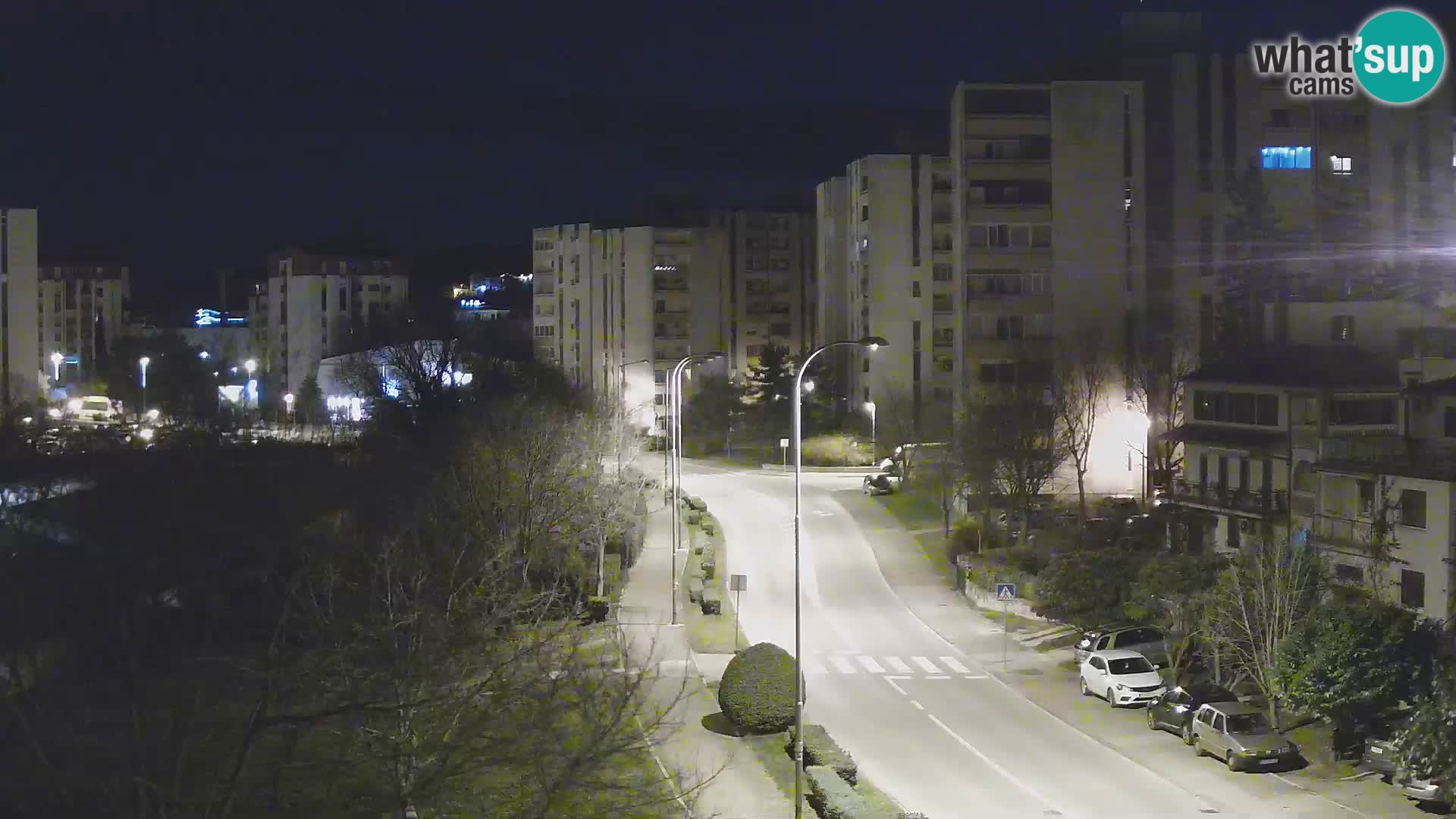 Pula Webcam – Koper Straße – Live Cam Istrien