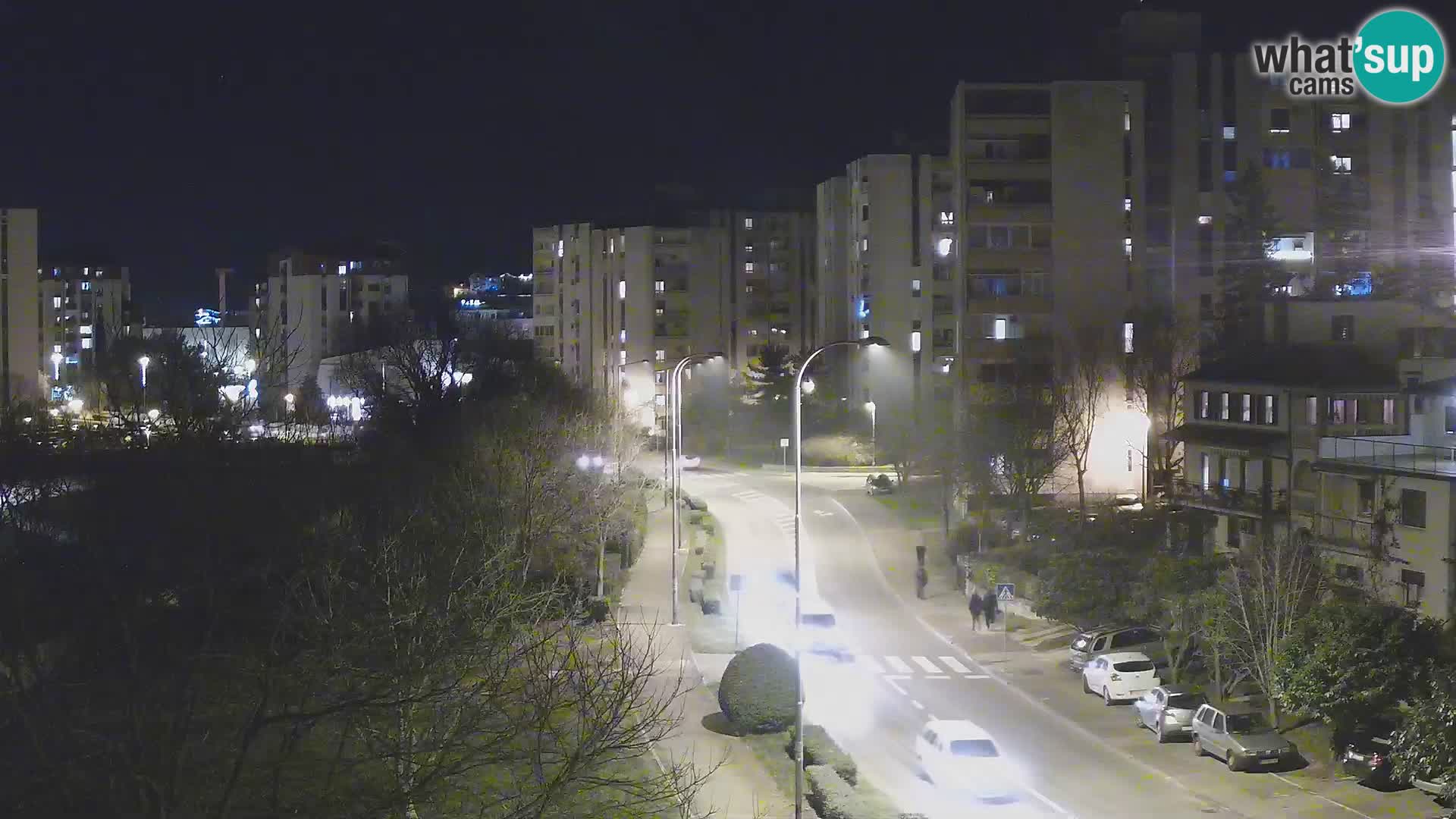 Pula webcam – Koper street – live cam Istria