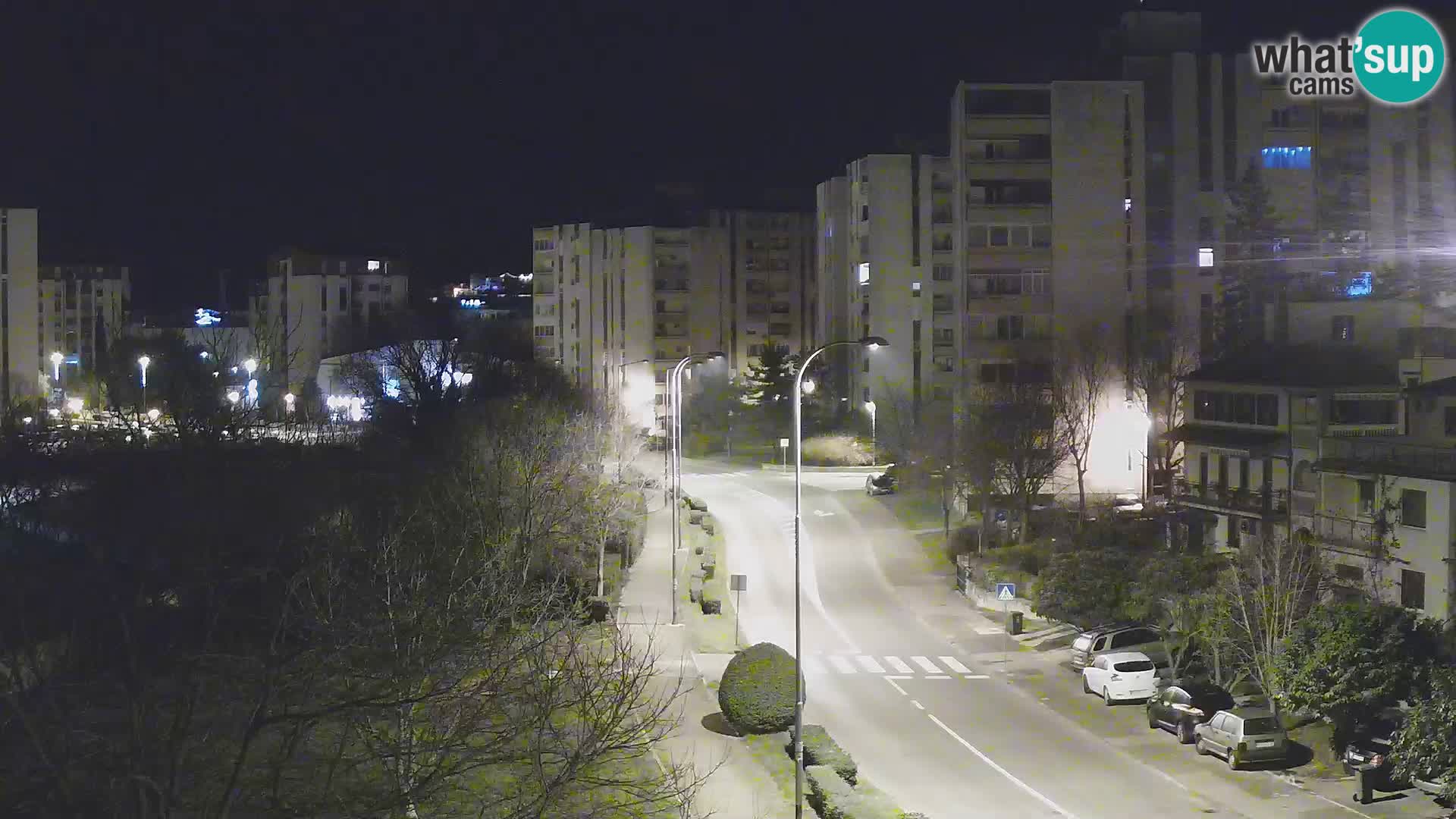 Pula webcam – Koper street – live cam Istria