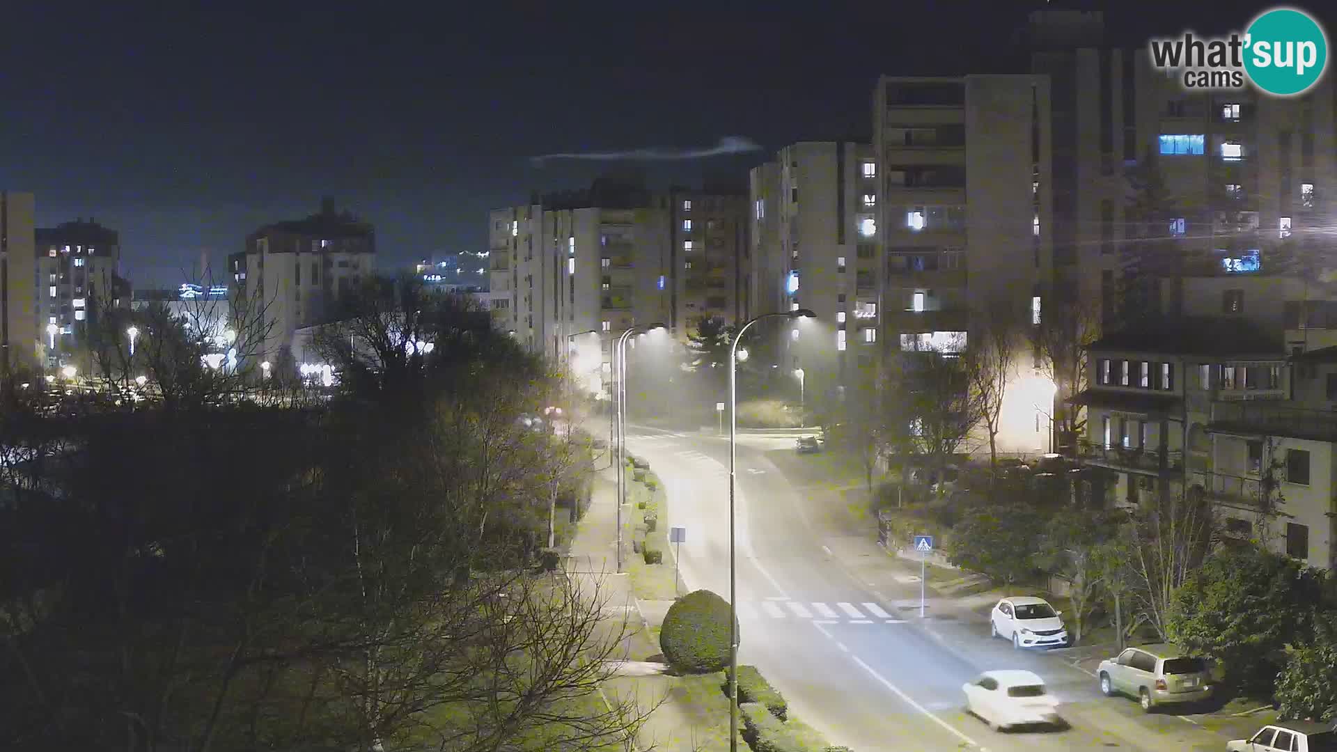 Pula webcam – Koper street – live cam Istria