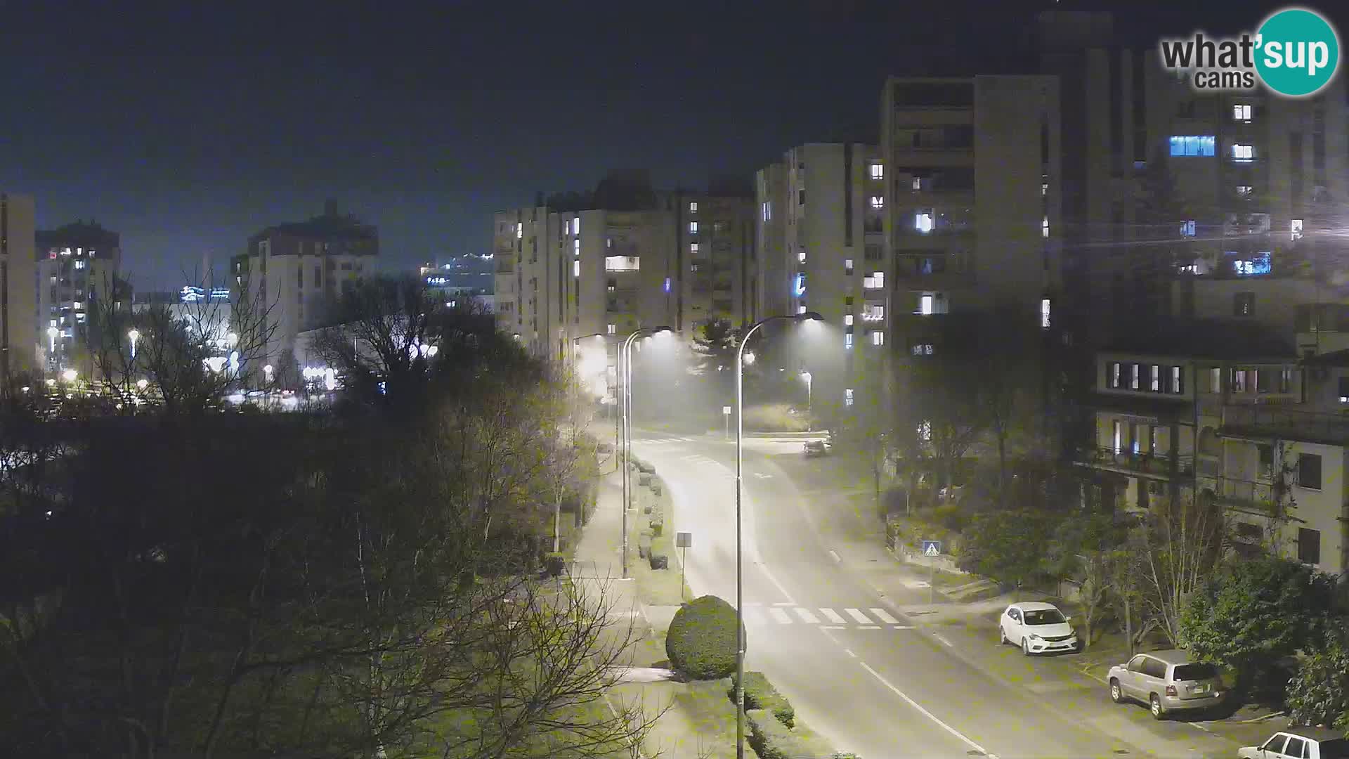 Pula webcam – Koper street – live cam Istria