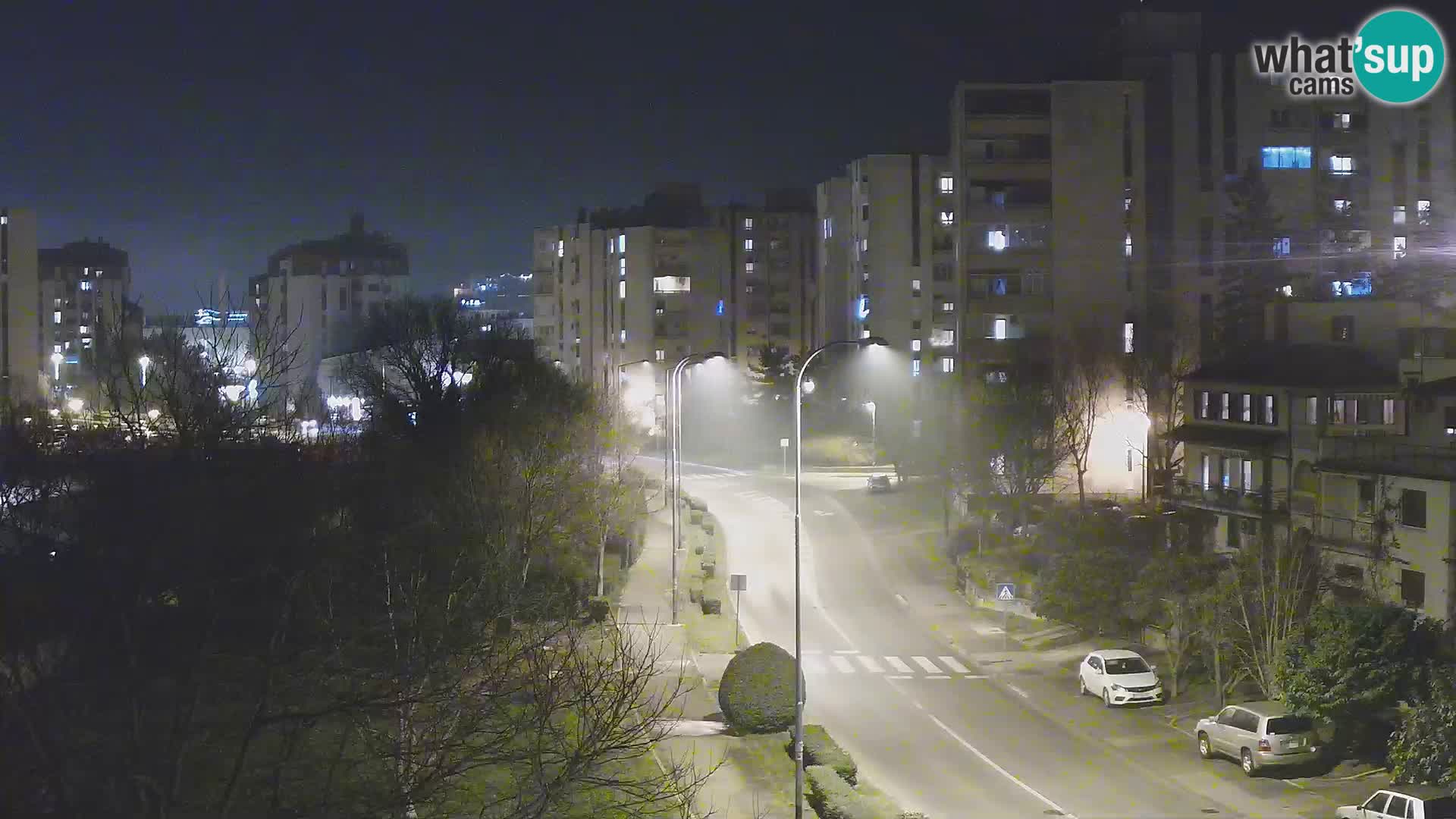 Pula webcam – Koper street – live cam Istria