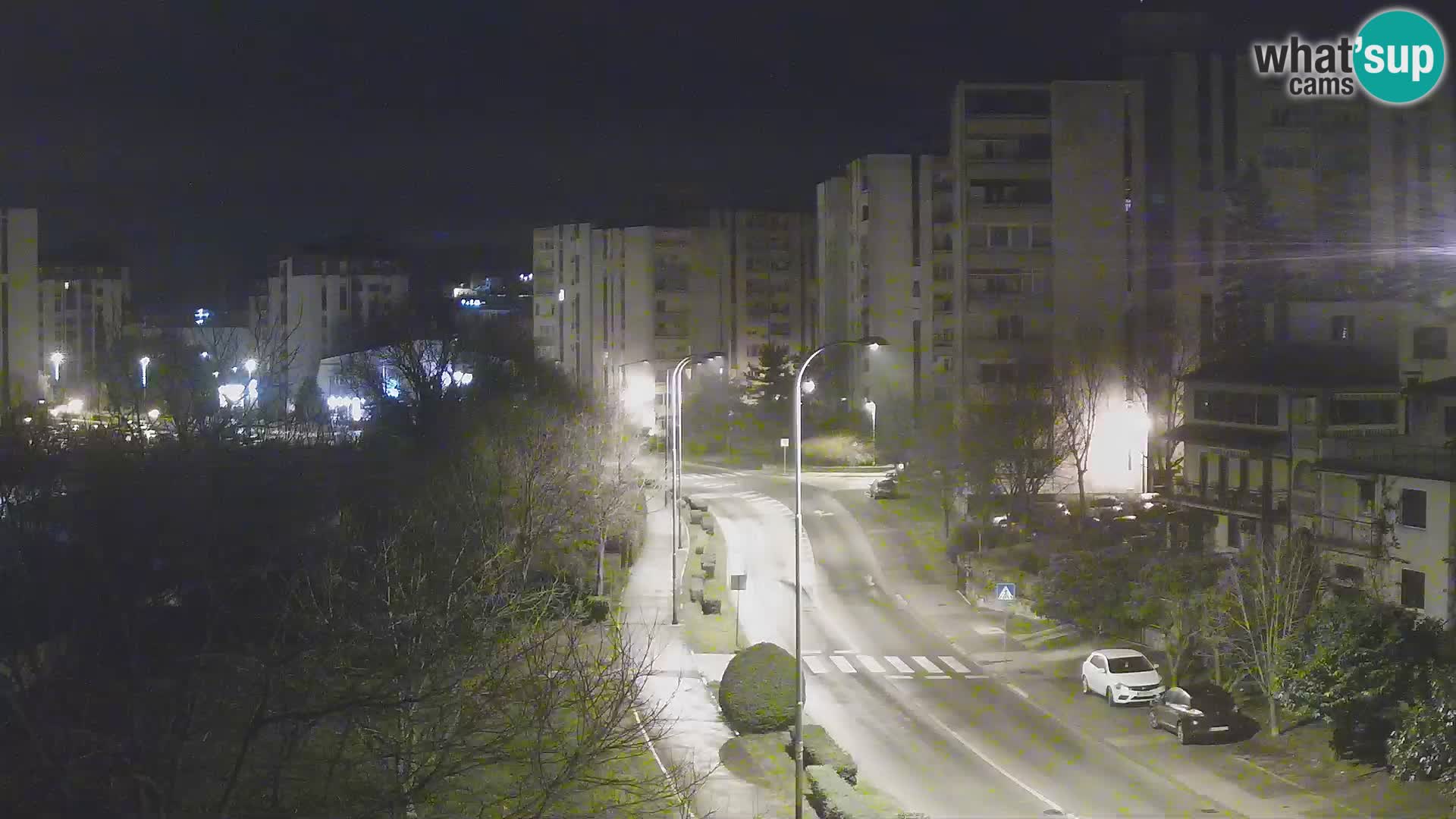 Pula webcam – Koper street – live cam Istria