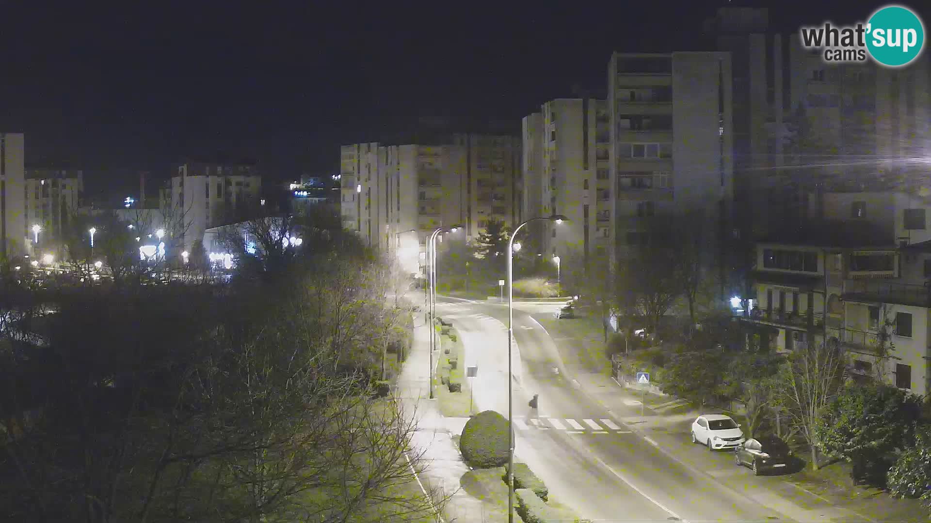 Pula webcam – Koper street – live cam Istria