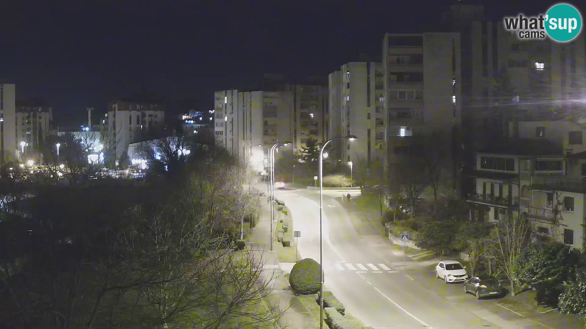 Pula webcam – Koper street – live cam Istria