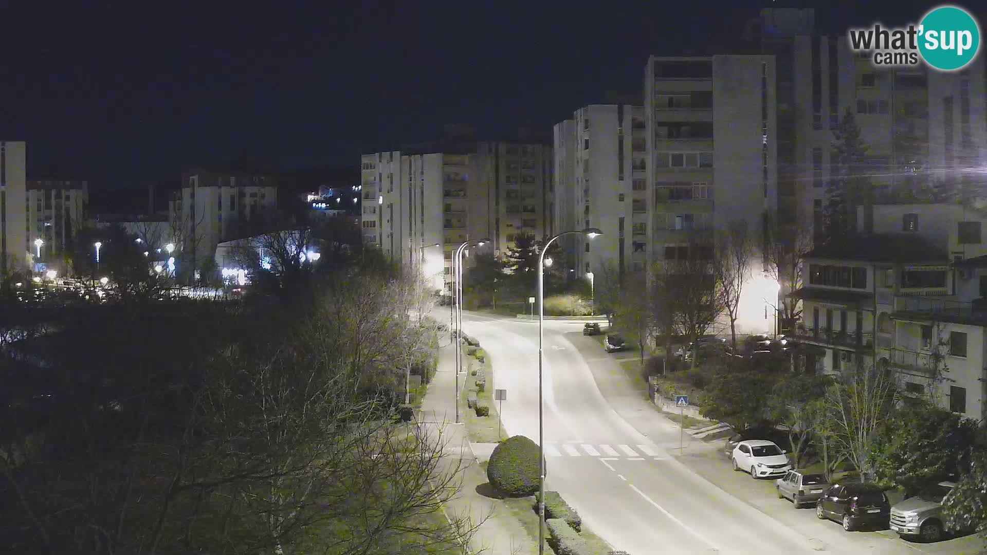 Pula webcam – Koper street – live cam Istria