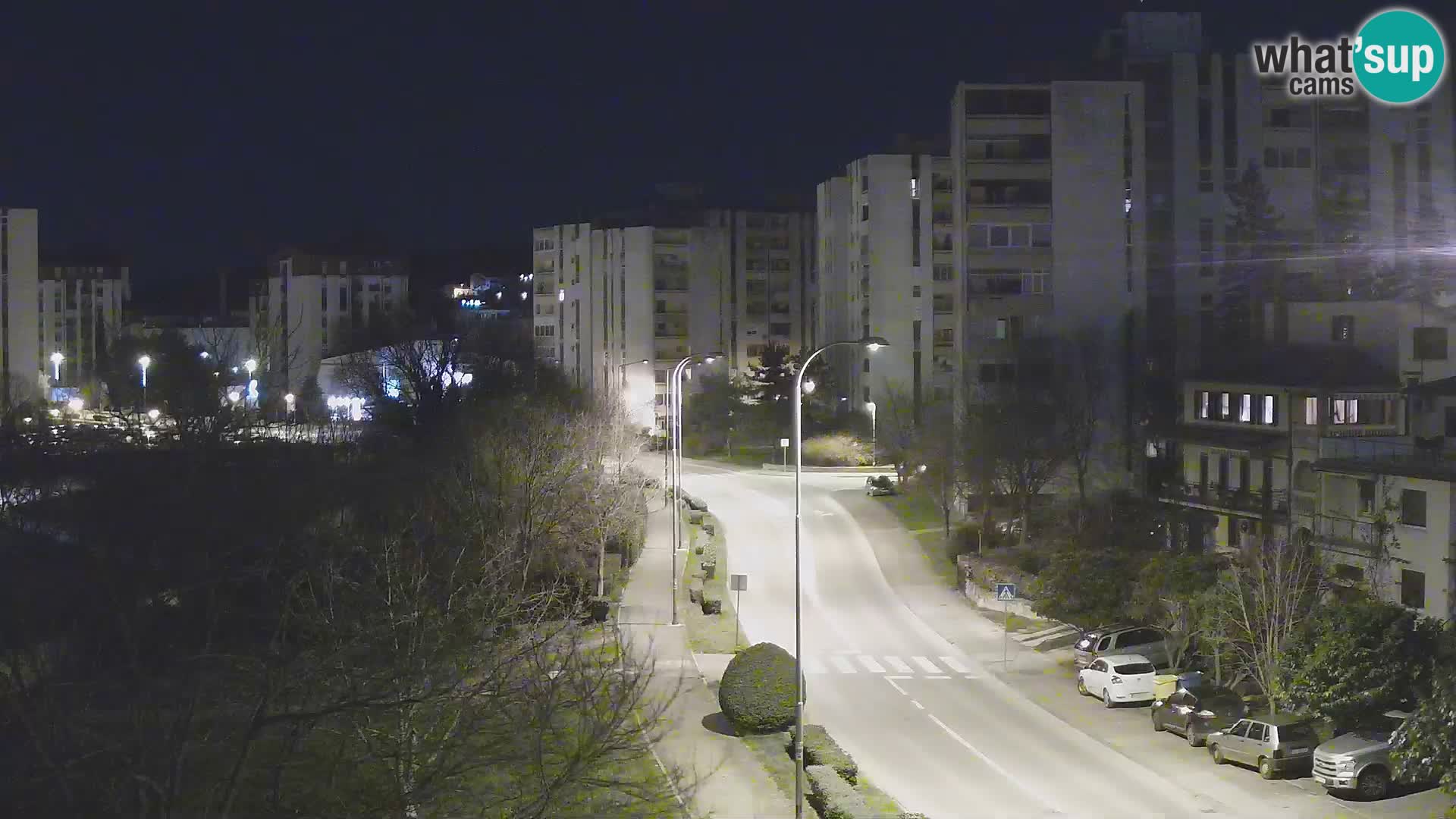 Pula Webcam – Koper Straße – Live Cam Istrien