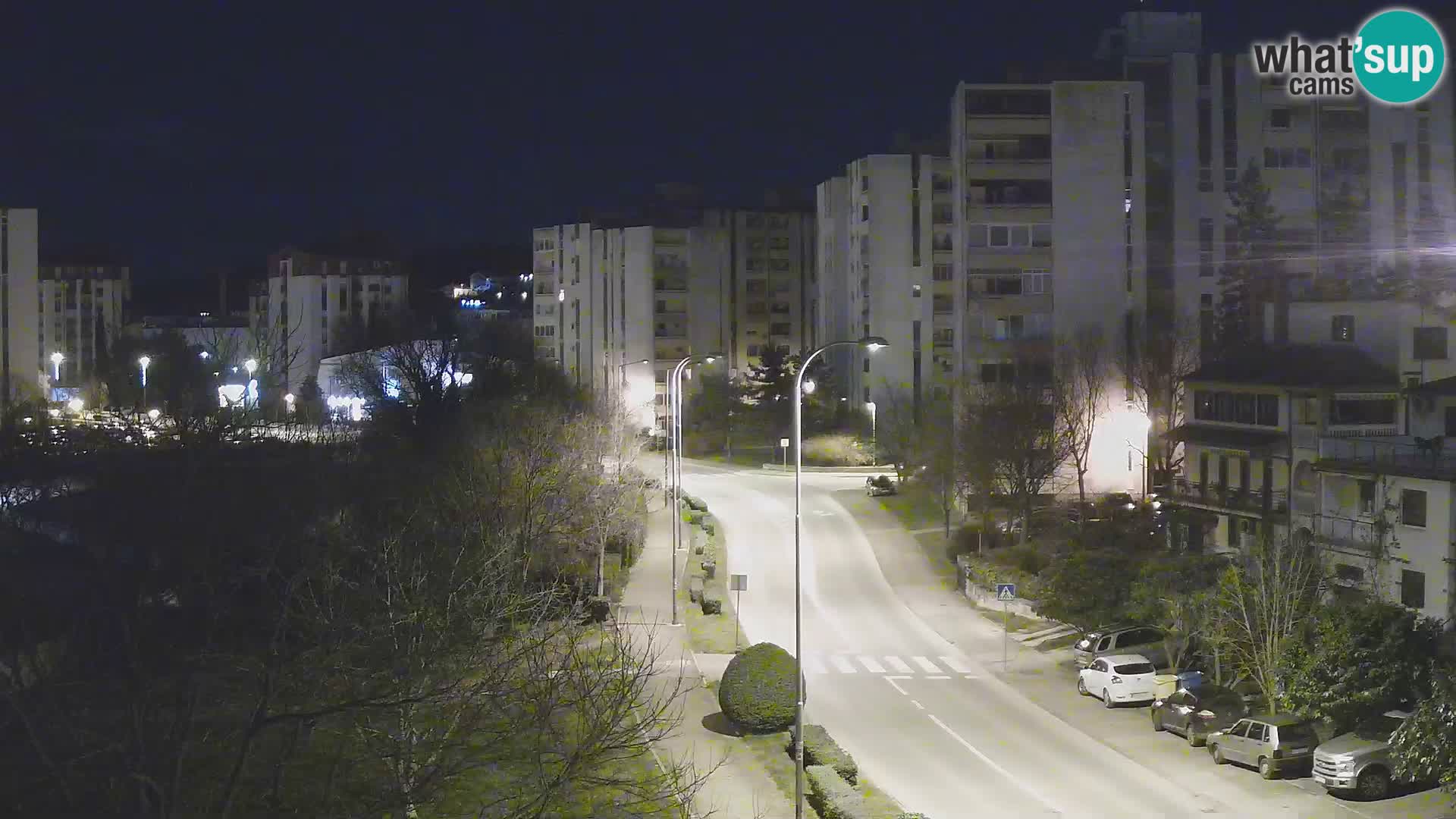 Webcam Pula – Rue Koper – Caméra en direct Istrie