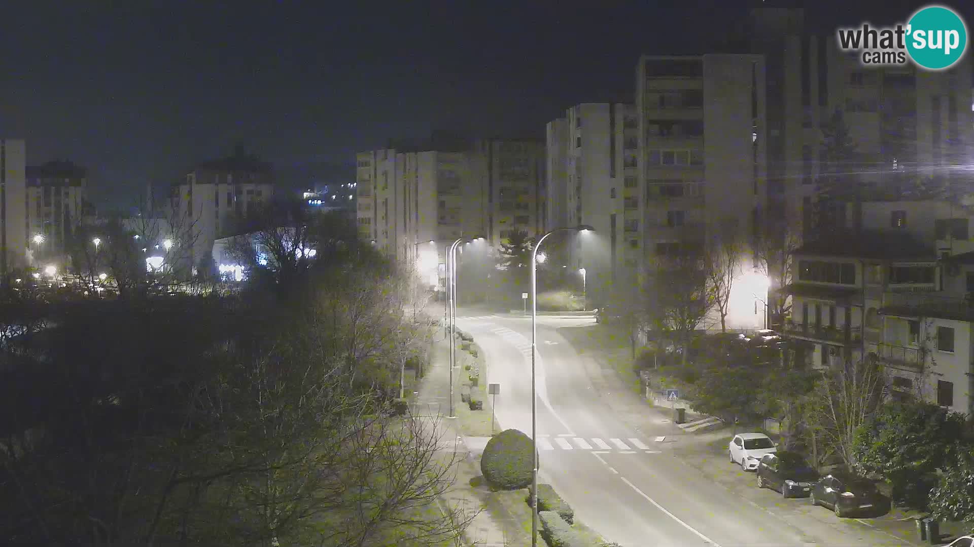 Pula webcam – Koper street – live cam Istria