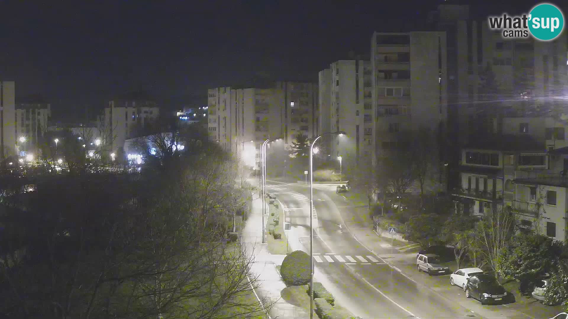 Pula webcam – Koper street – live cam Istria