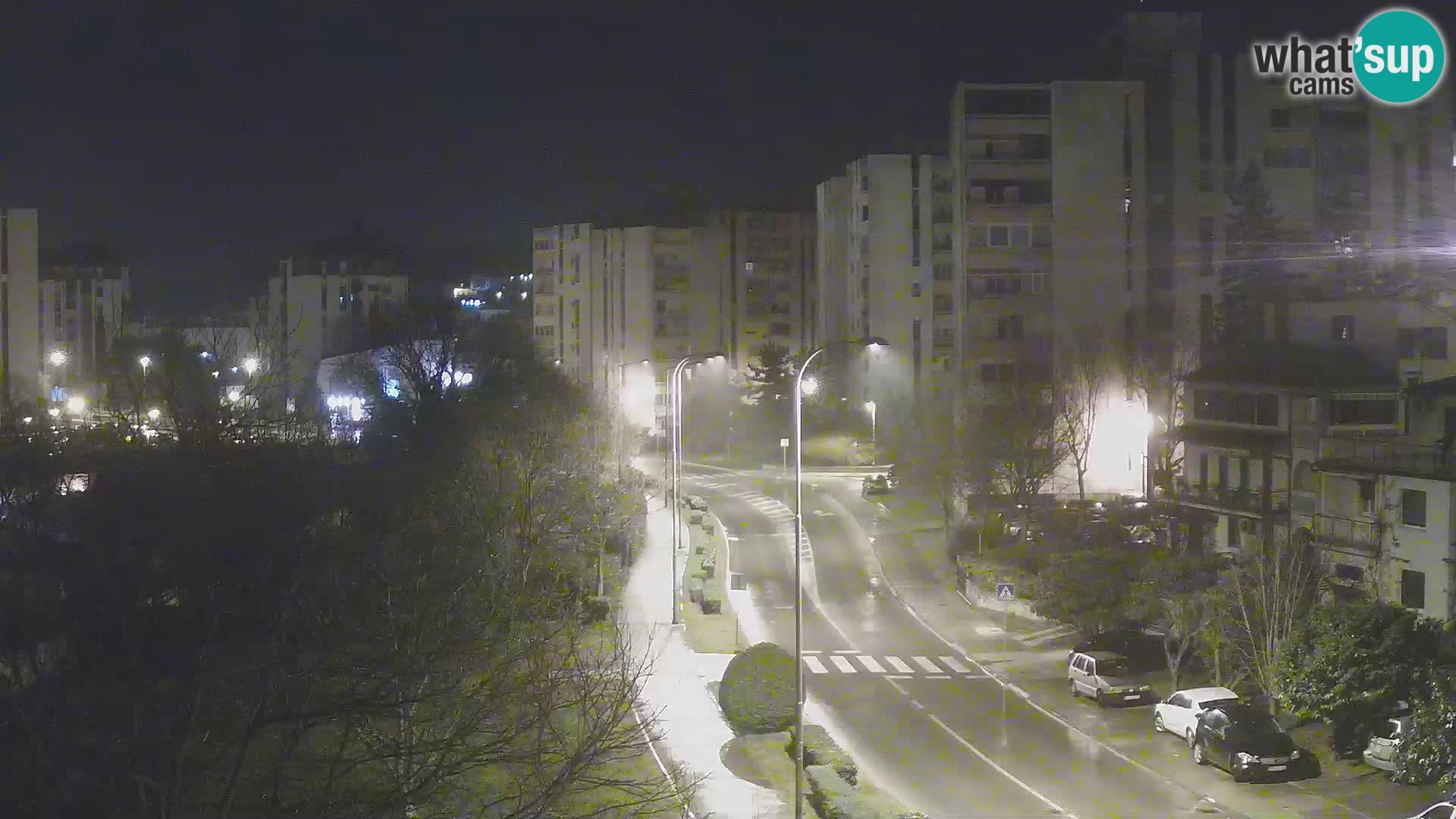 Pula webcam – Koper street – live cam Istria