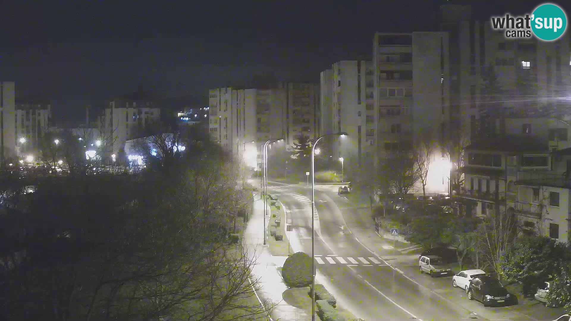 Pula webcam – Koper street – live cam Istria