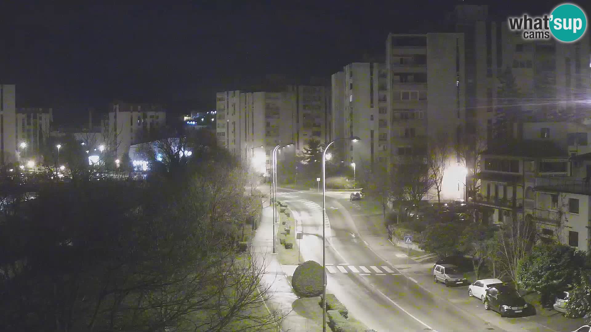 Pula webcam – Koper street – live cam Istria