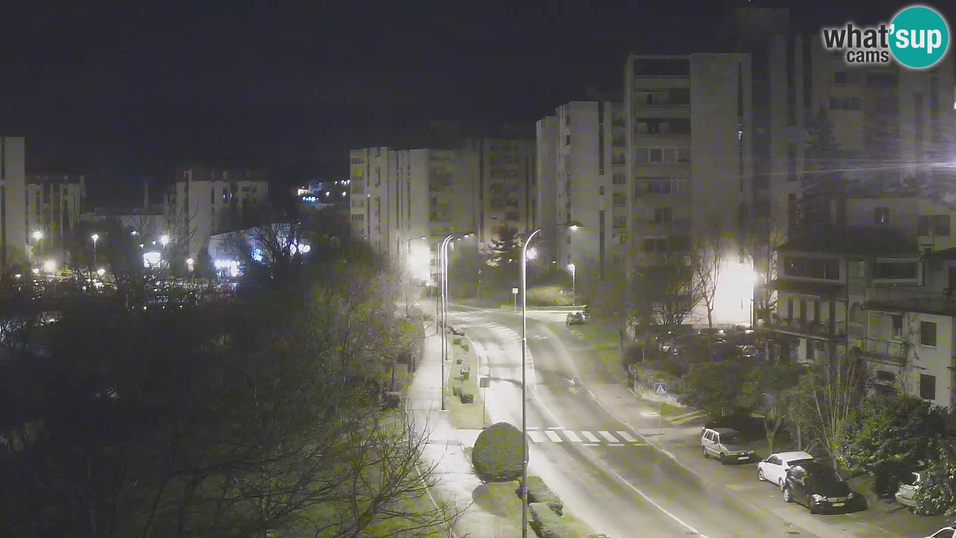 Pula webcam – Koper street – live cam Istria