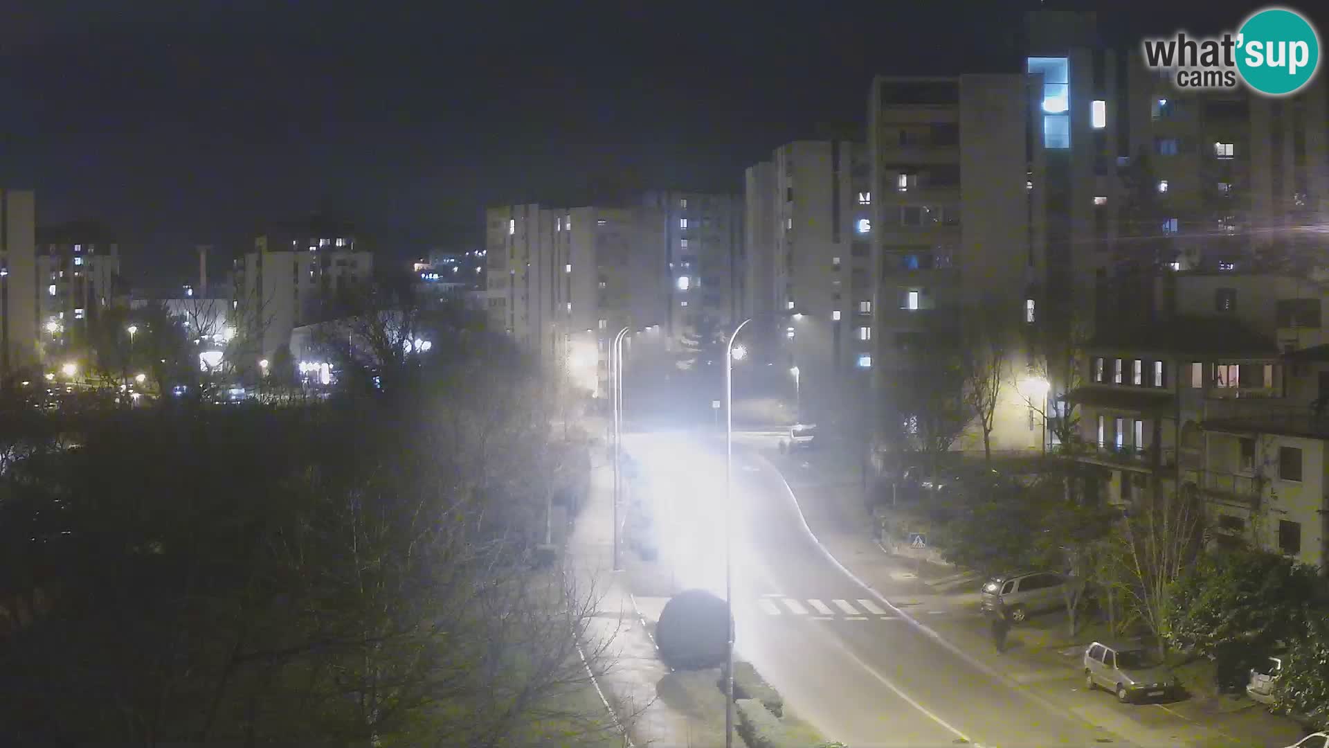 Pula webcam – Koper street – live cam Istria