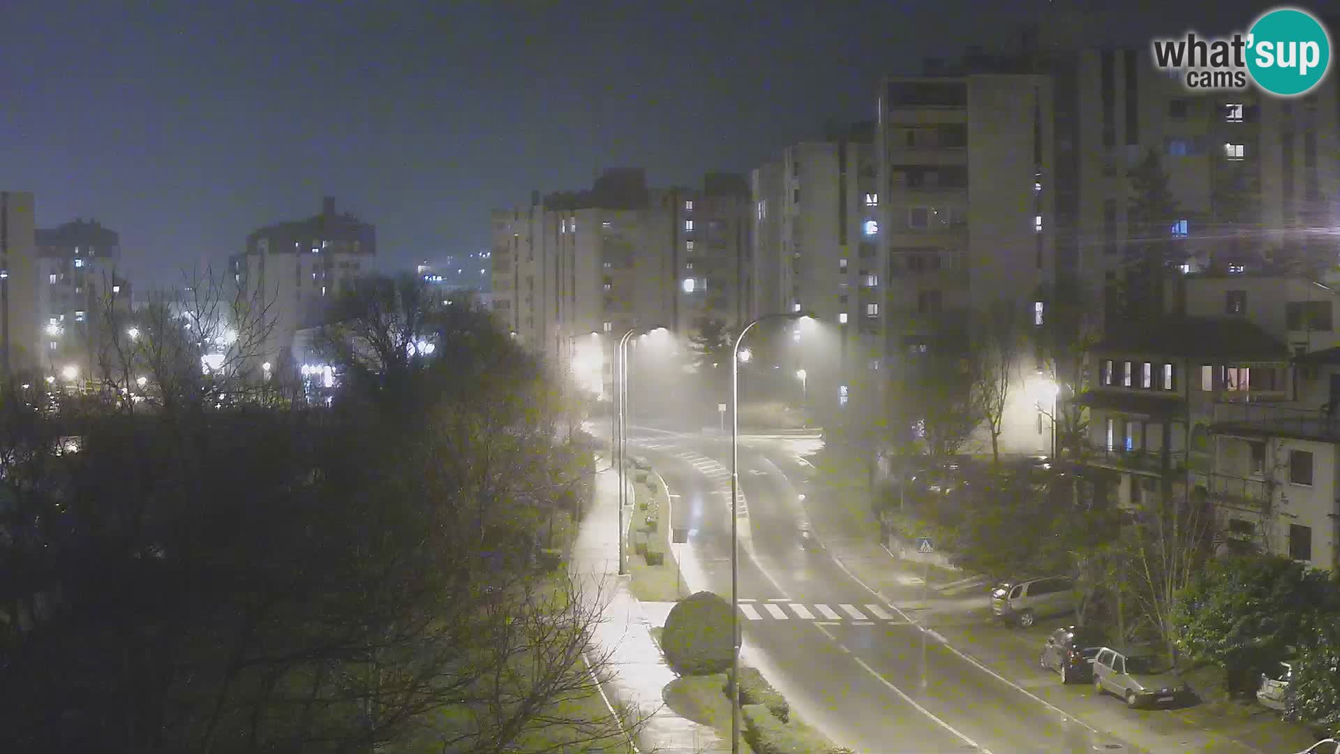 Pula Webcam – Koper Straße – Live Cam Istrien