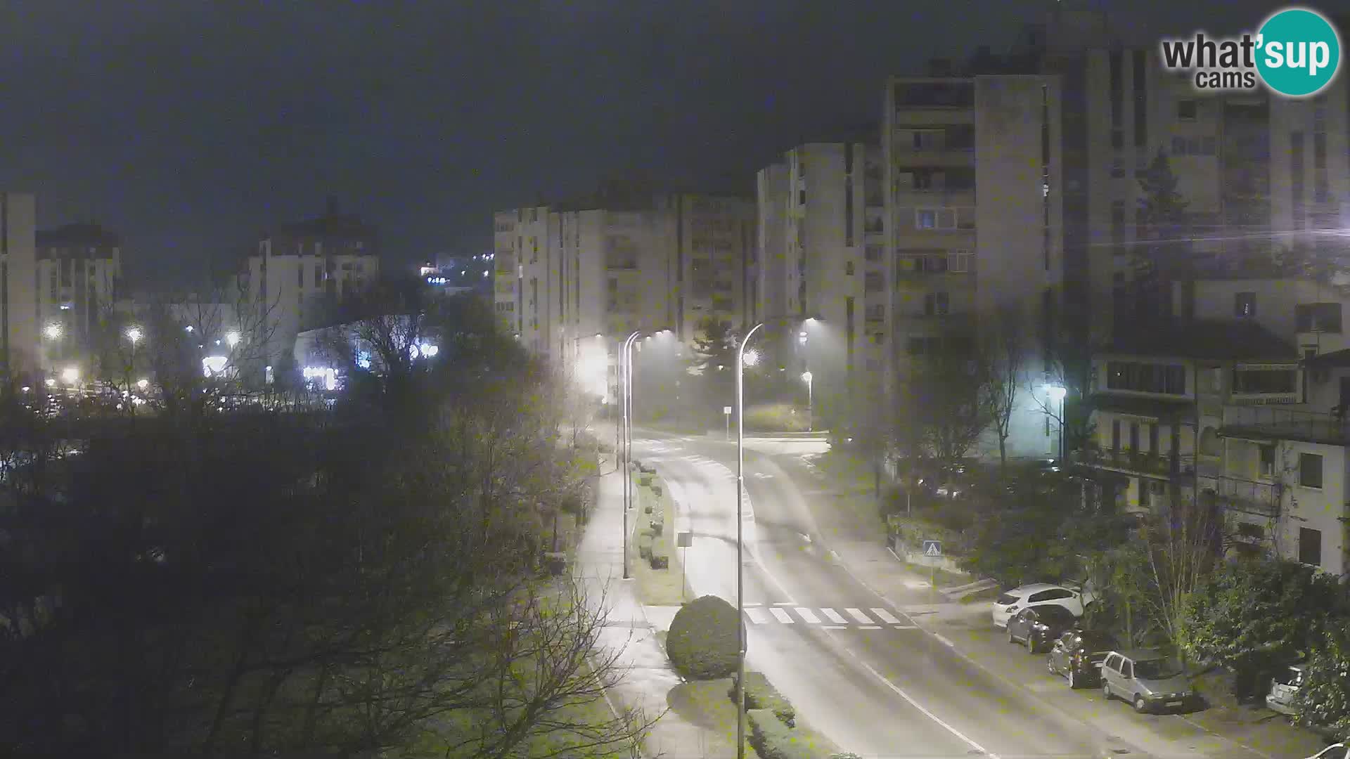 Pula webcam – Koper street – live cam Istria