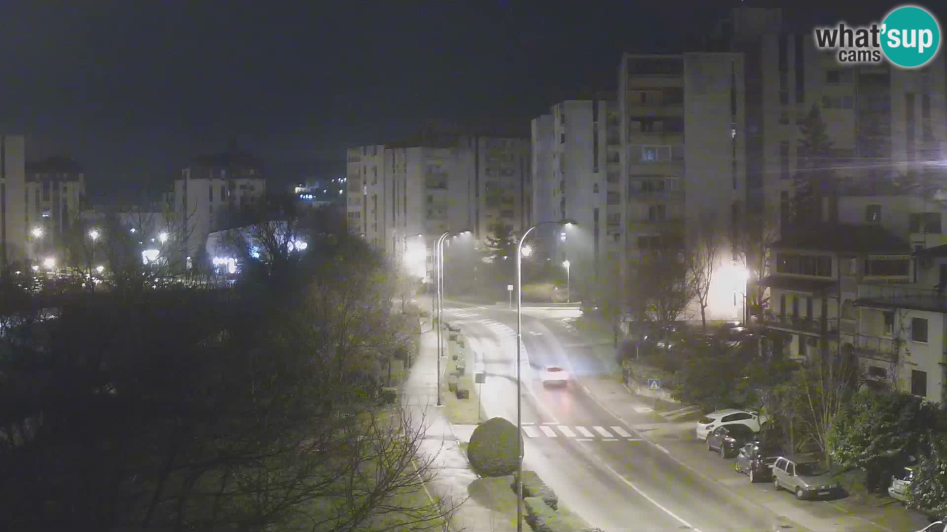 Pula webcam – Koper street – live cam Istria