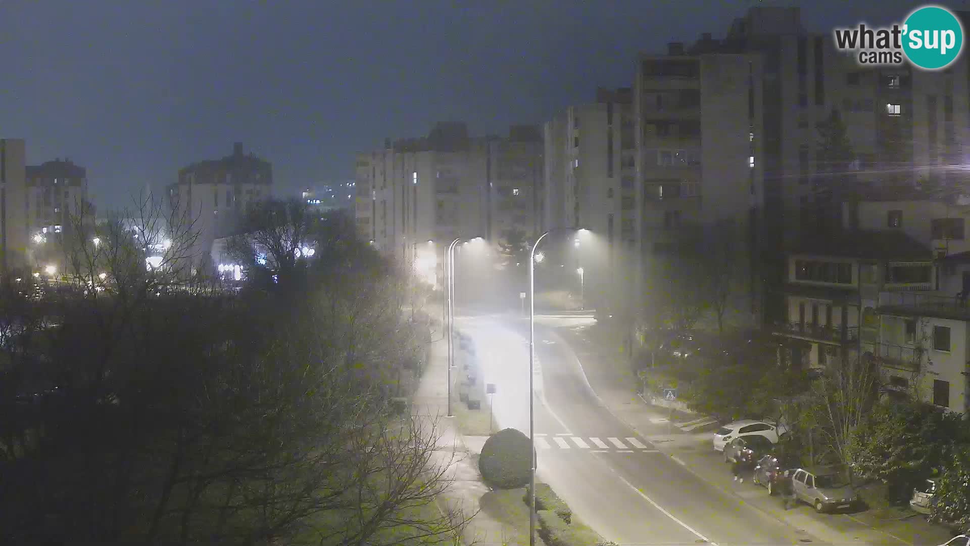 Pula webcam – Koper street – live cam Istria