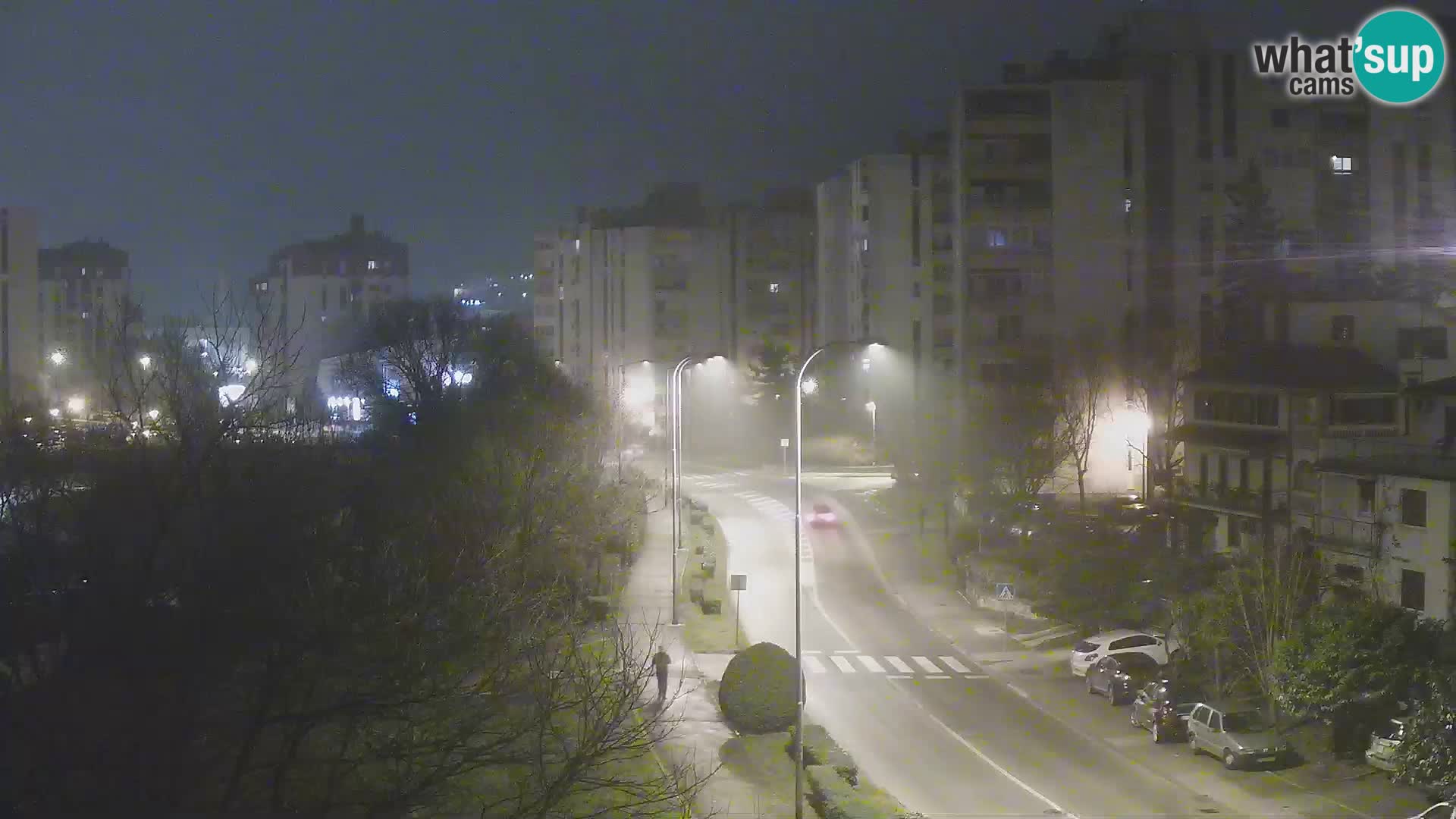 Pula webcam – Koper street – live cam Istria