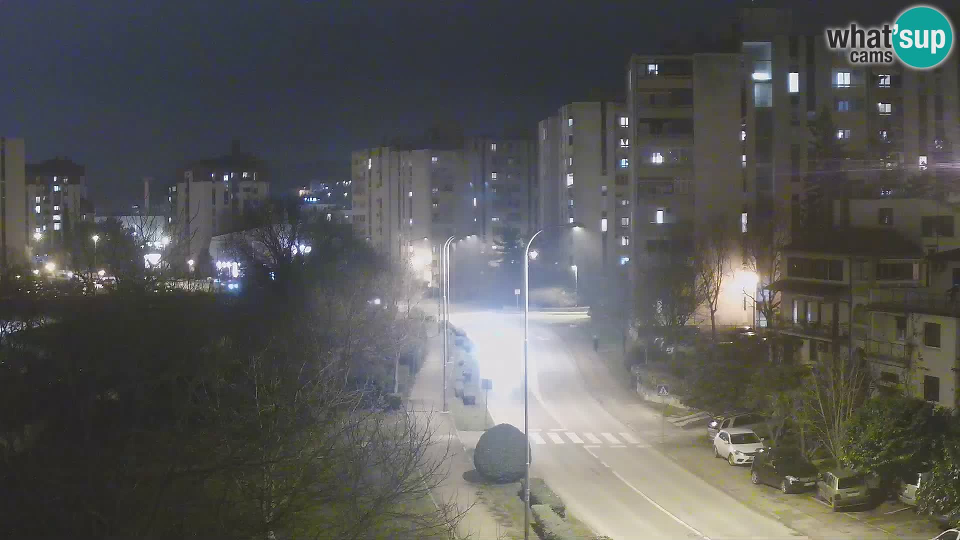 Pula Webcam – Koper Straße – Live Cam Istrien