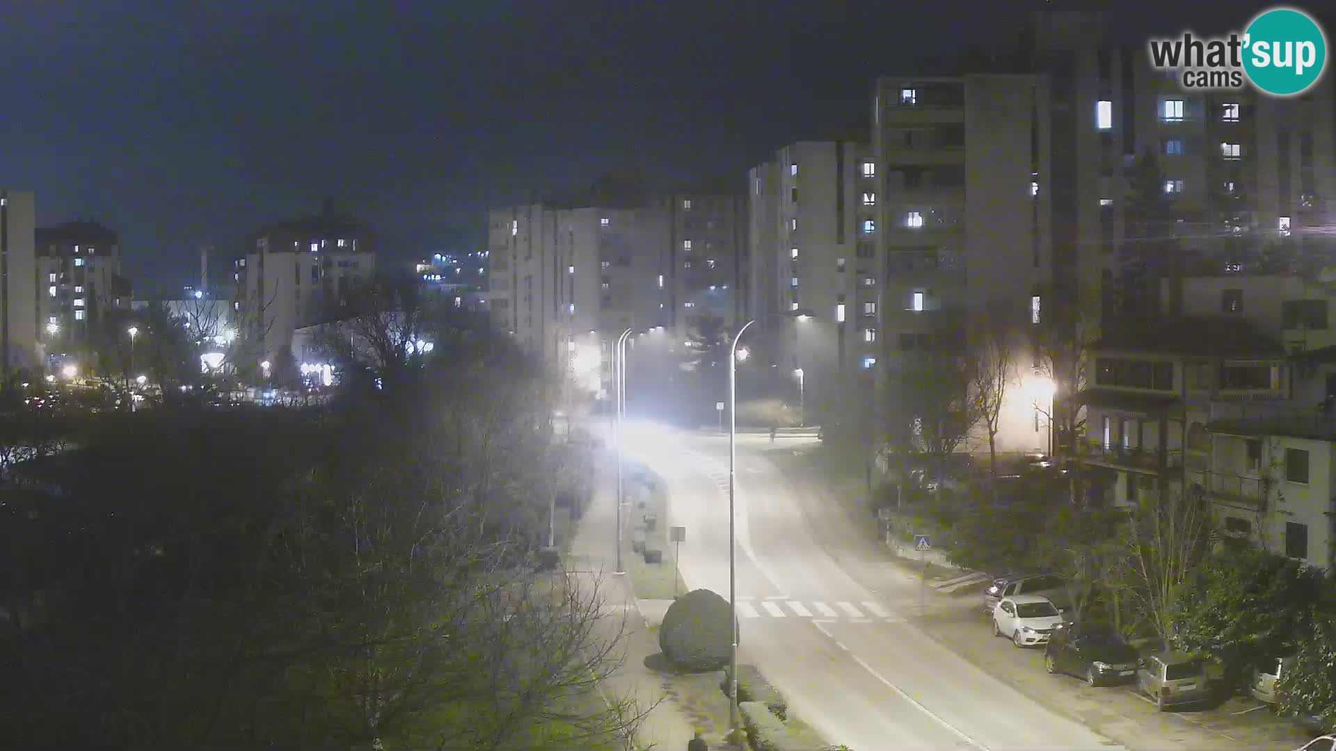 Pula webcam – Koper street – live cam Istria