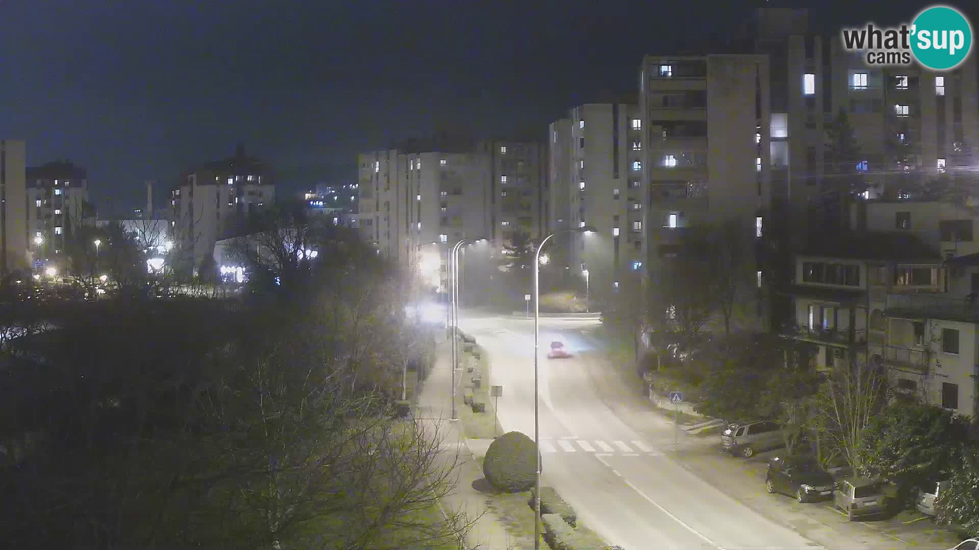 Pula Webcam – Koper Straße – Live Cam Istrien