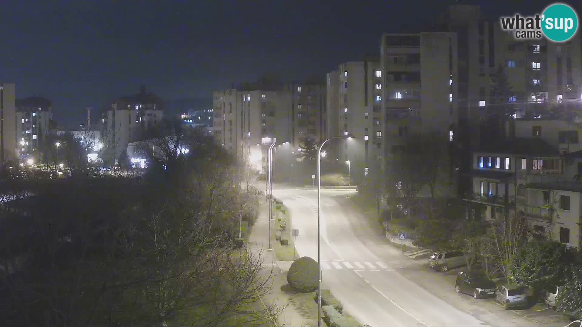 Webcam Pula – Rue Koper – Caméra en direct Istrie