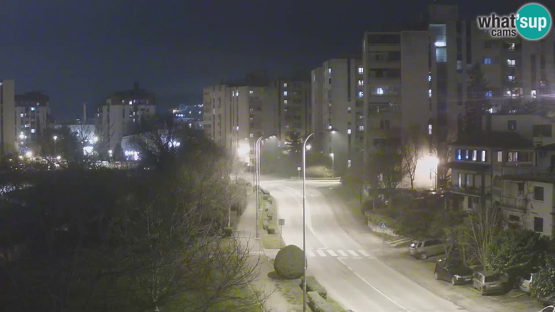 Pula webcam – Koper street – live cam Istria