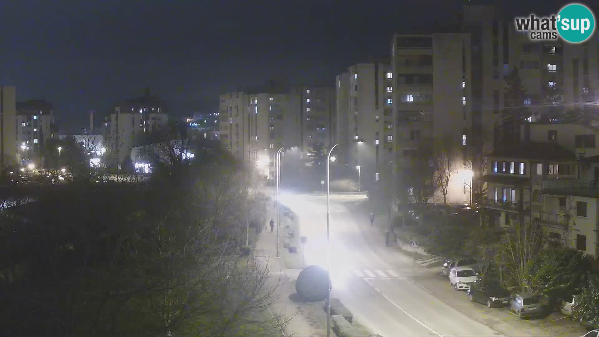 Pula webcam – Koper street – live cam Istria