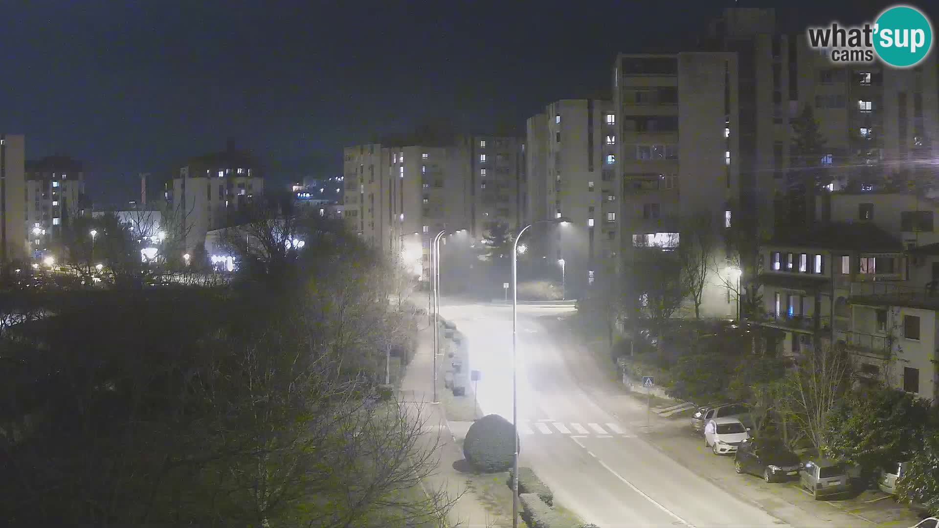 Pula webcam – Koper street – live cam Istria