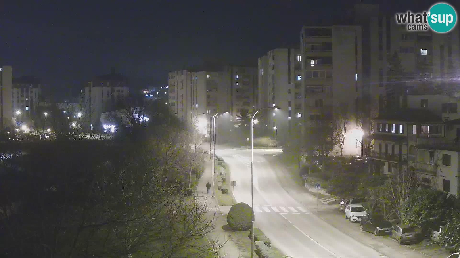 Pula Webcam – Koper Straße – Live Cam Istrien