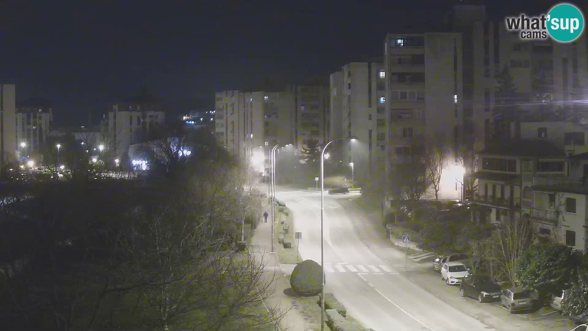 Pula Webcam – Koper Straße – Live Cam Istrien