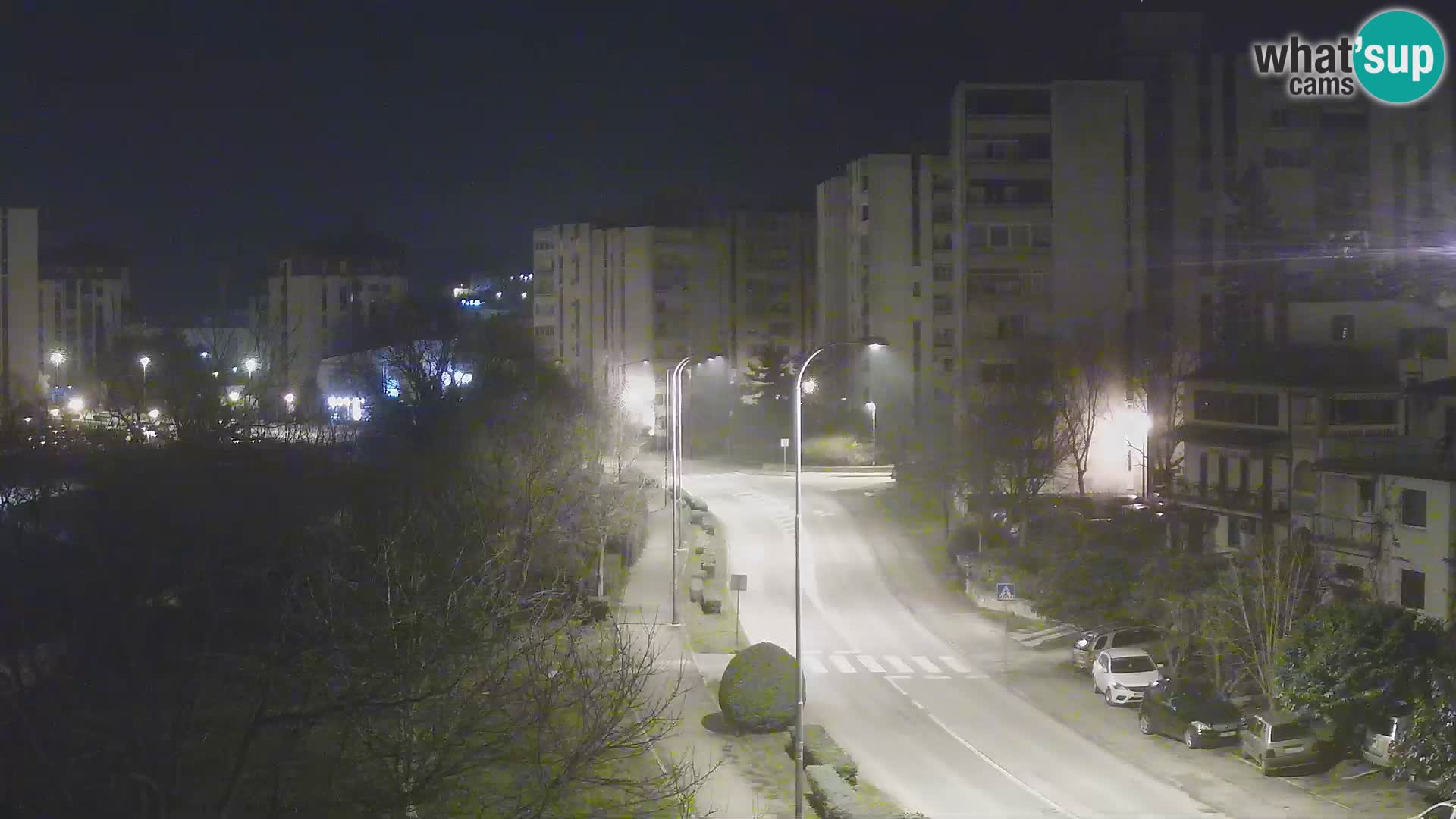 Pula webcam – Koper street – live cam Istria